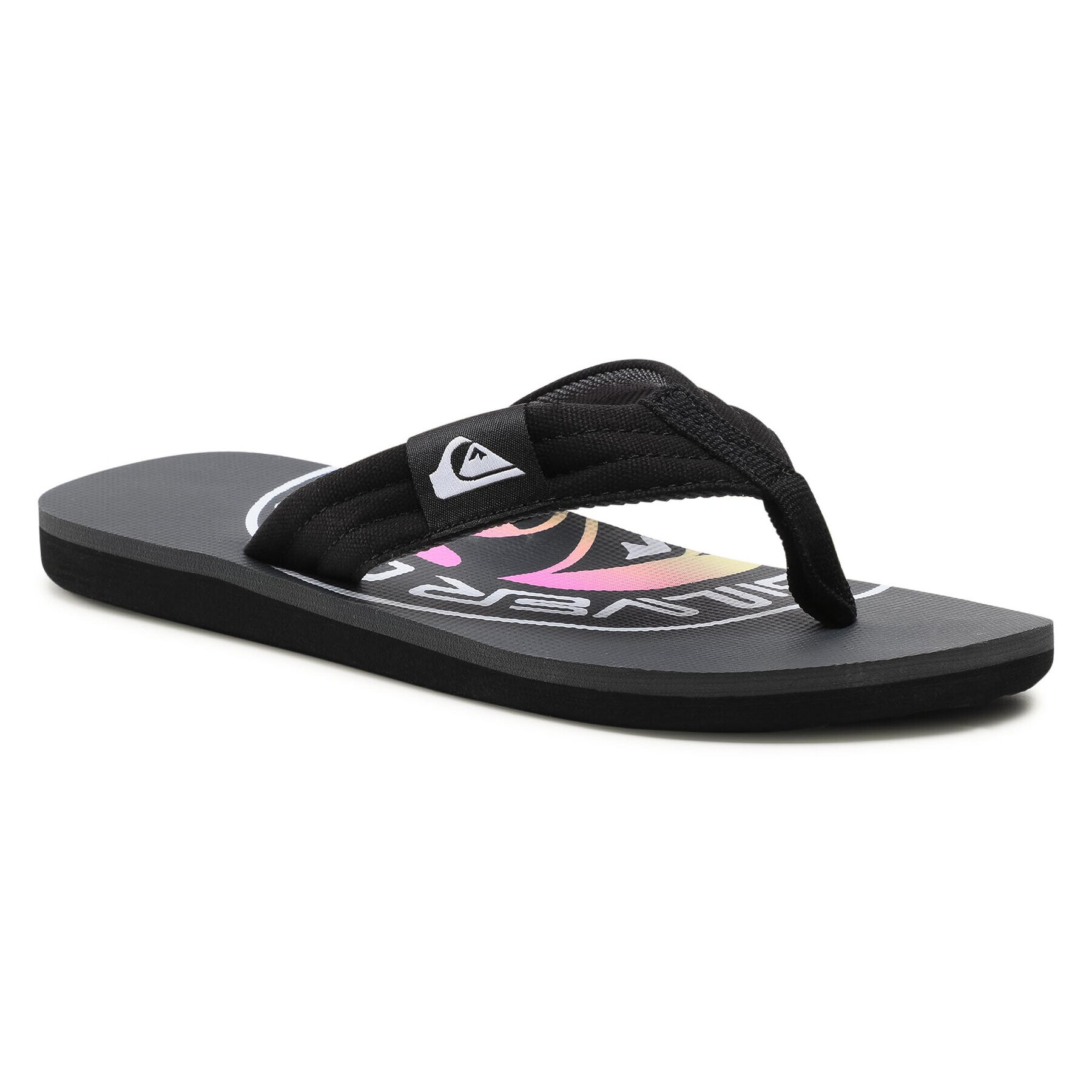 Quiksilver Flip flop AQYL101182 Negru - Pled.ro