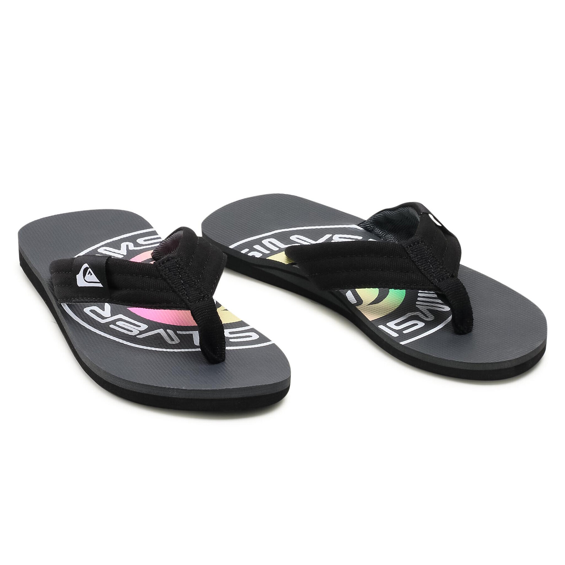 Quiksilver Flip flop AQYL101182 Negru - Pled.ro