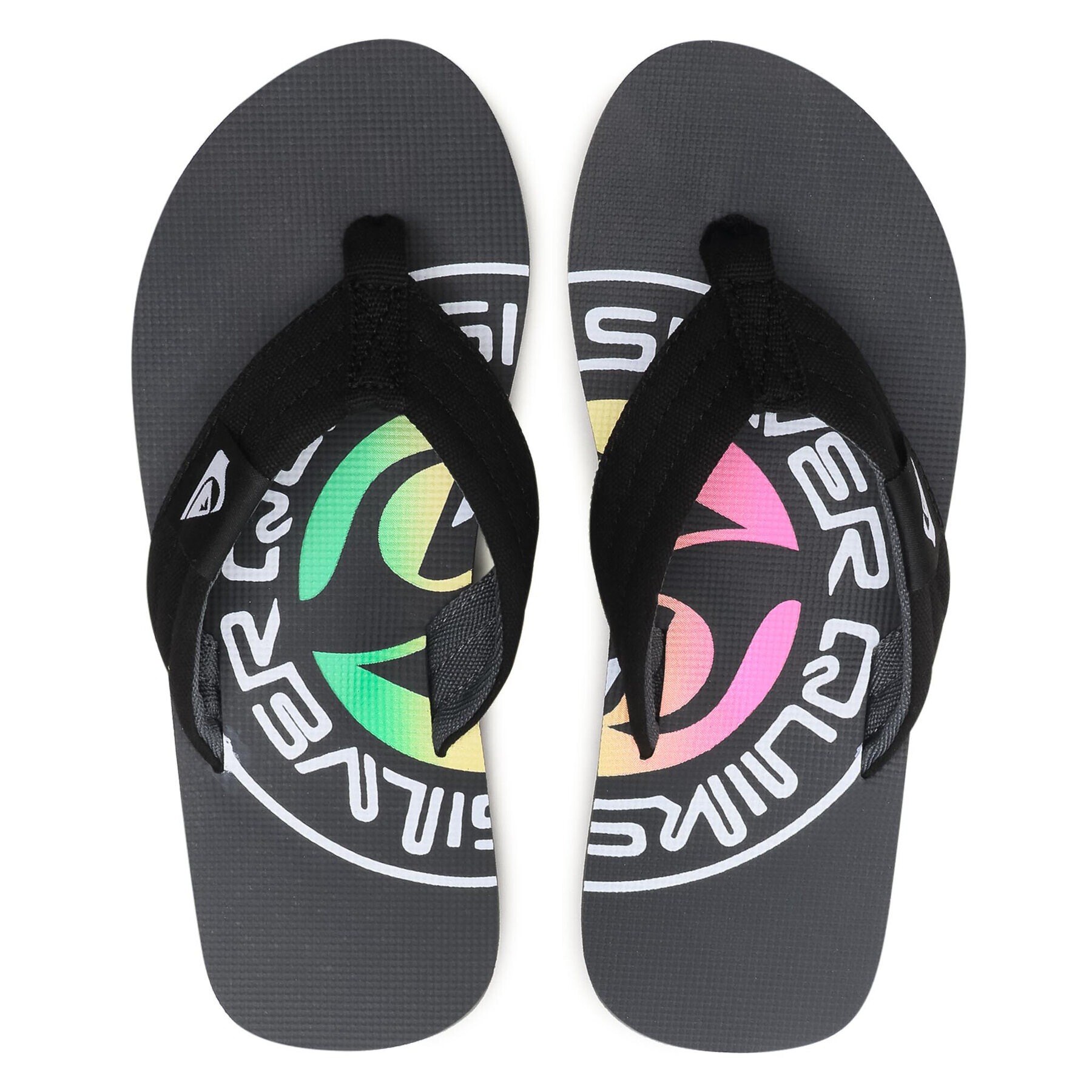 Quiksilver Flip flop AQYL101182 Negru - Pled.ro