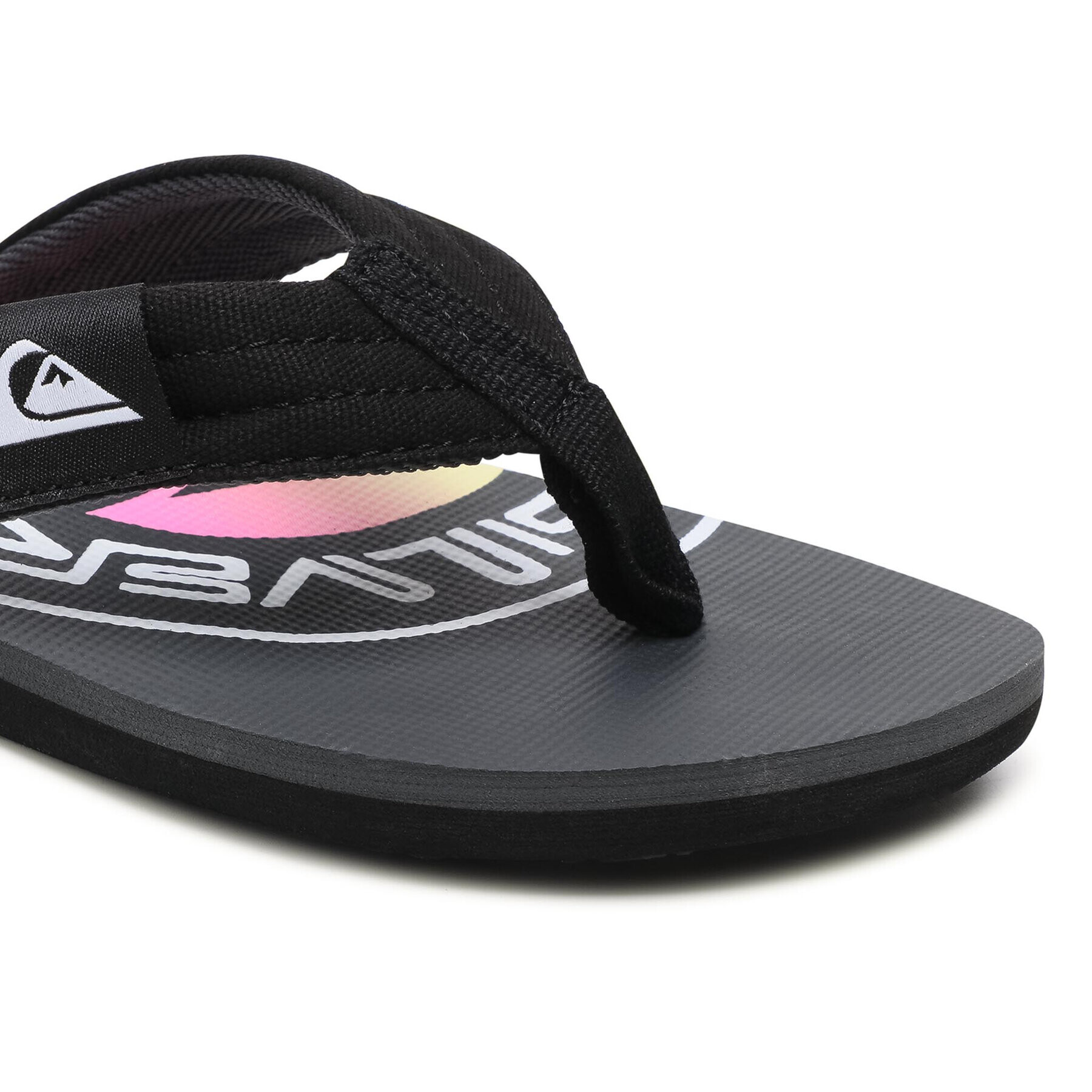 Quiksilver Flip flop AQYL101182 Negru - Pled.ro