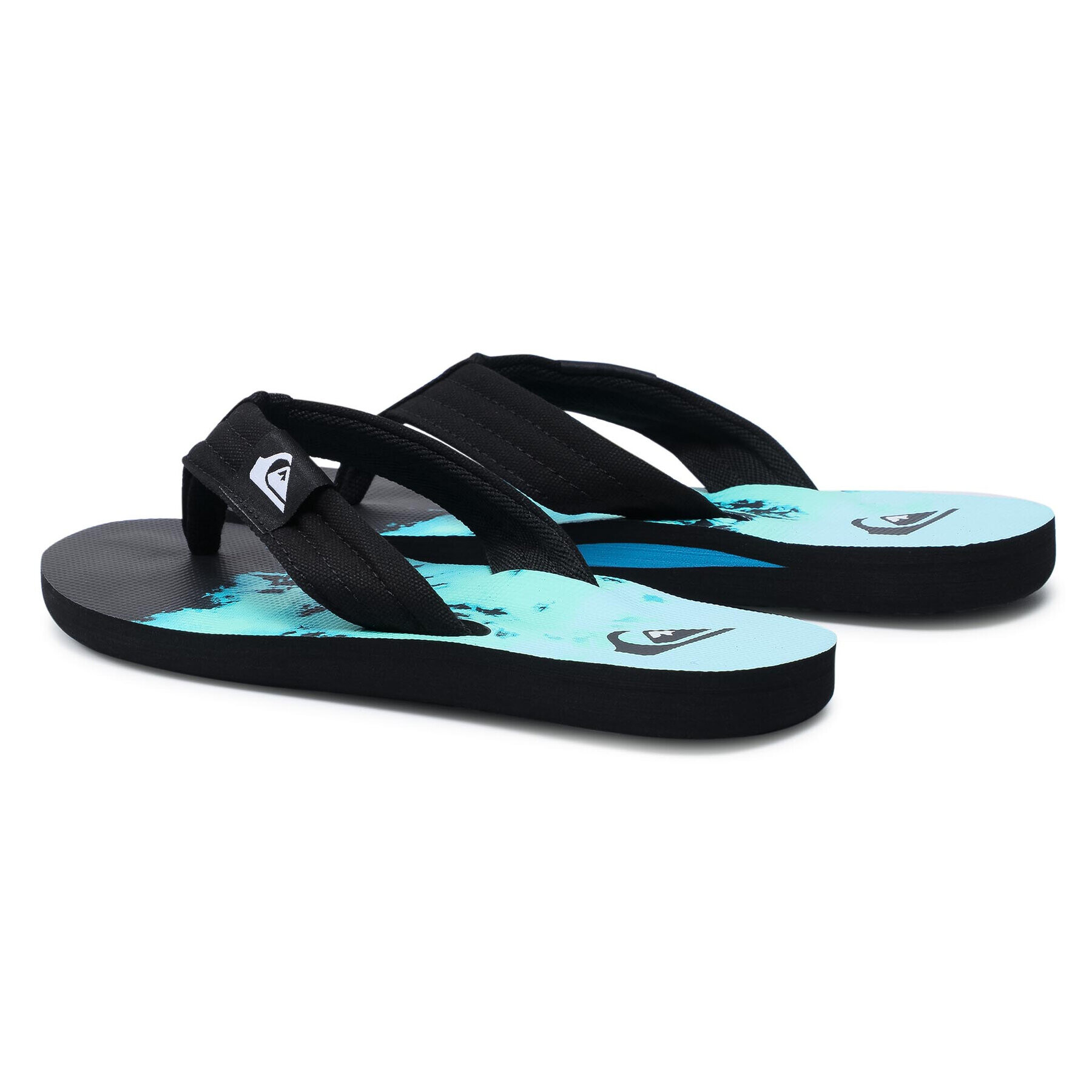 Quiksilver Flip flop AQYL101182 Negru - Pled.ro