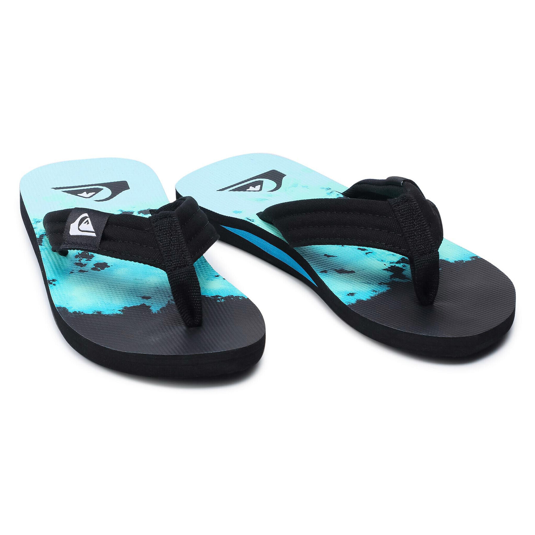 Quiksilver Flip flop AQYL101182 Negru - Pled.ro