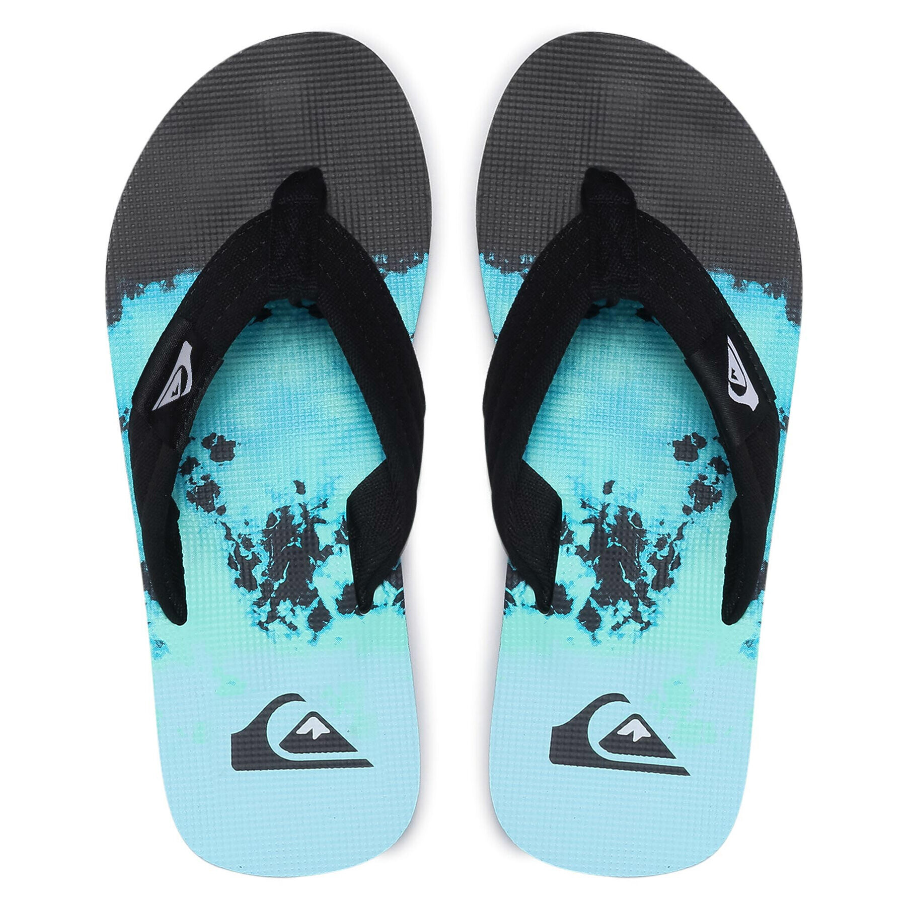 Quiksilver Flip flop AQYL101182 Negru - Pled.ro