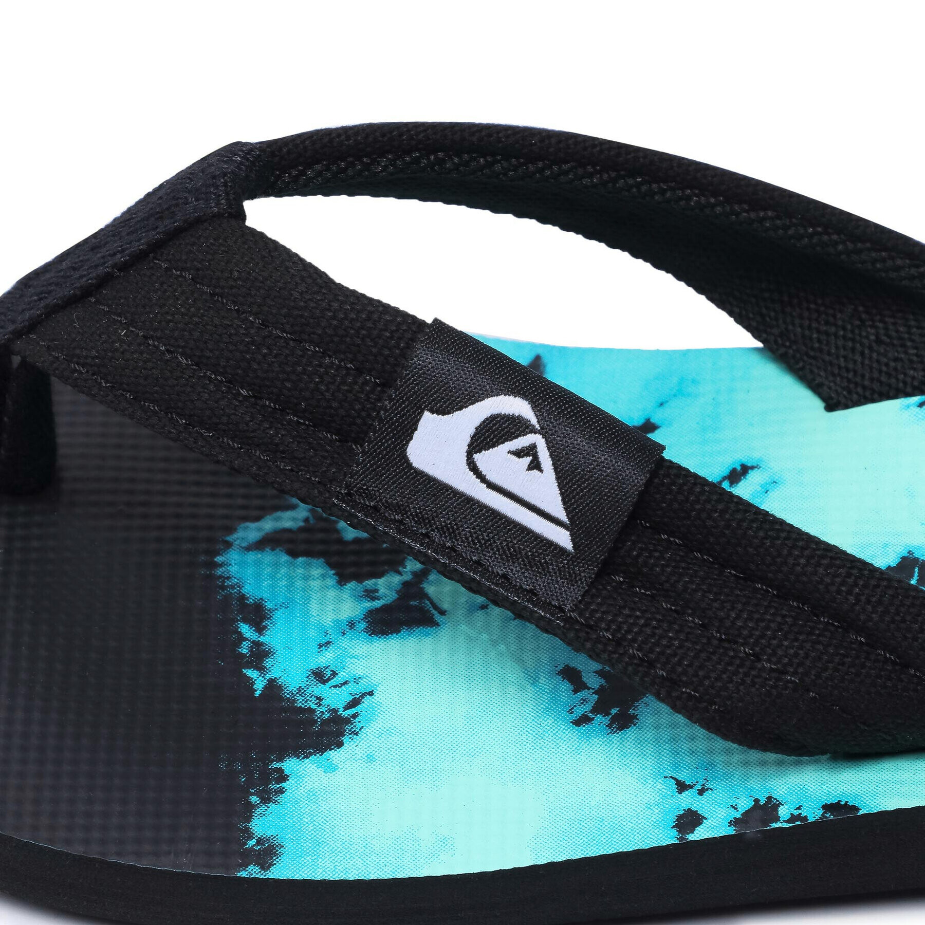 Quiksilver Flip flop AQYL101182 Negru - Pled.ro