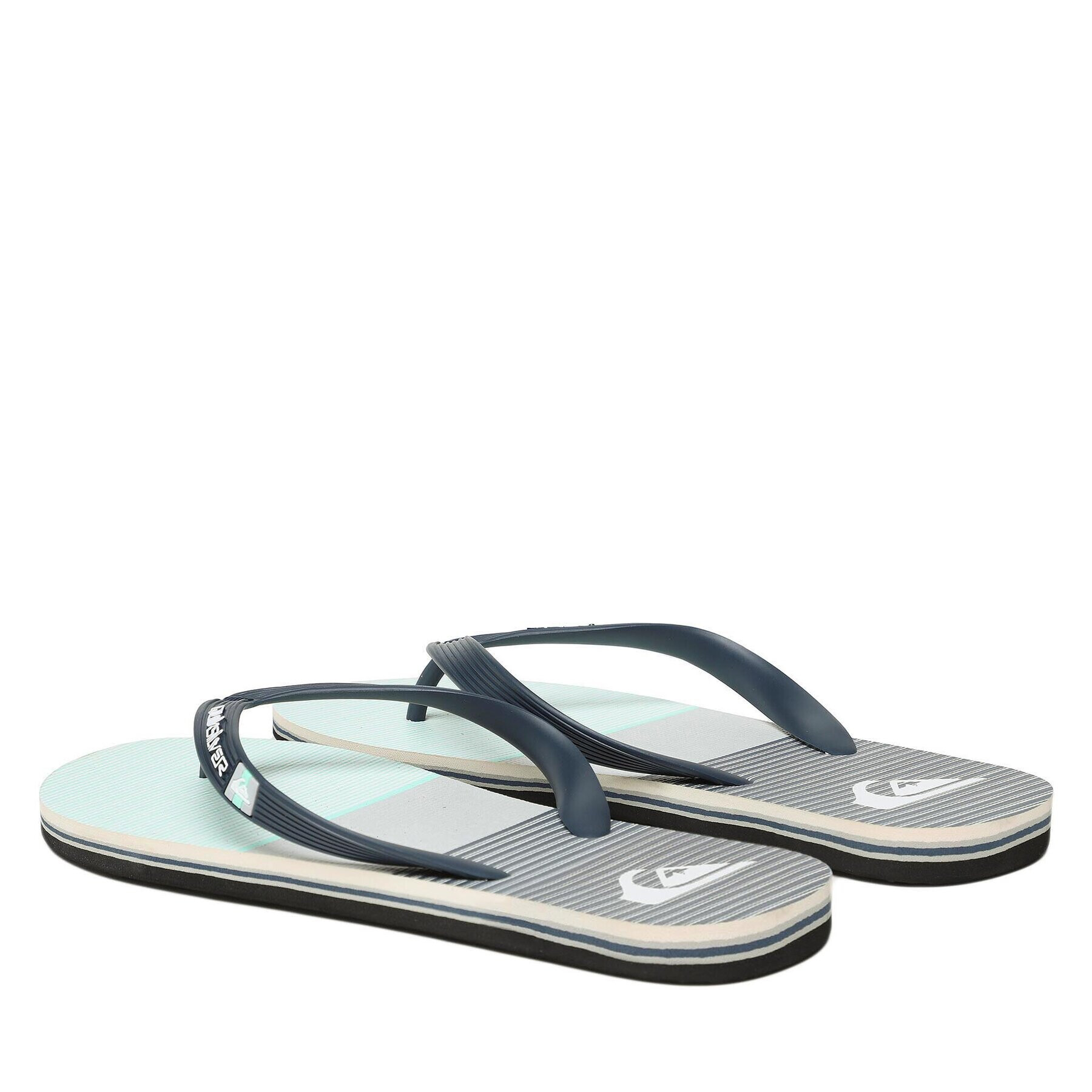 Quiksilver Flip flop AQYL101201 Bleumarin - Pled.ro