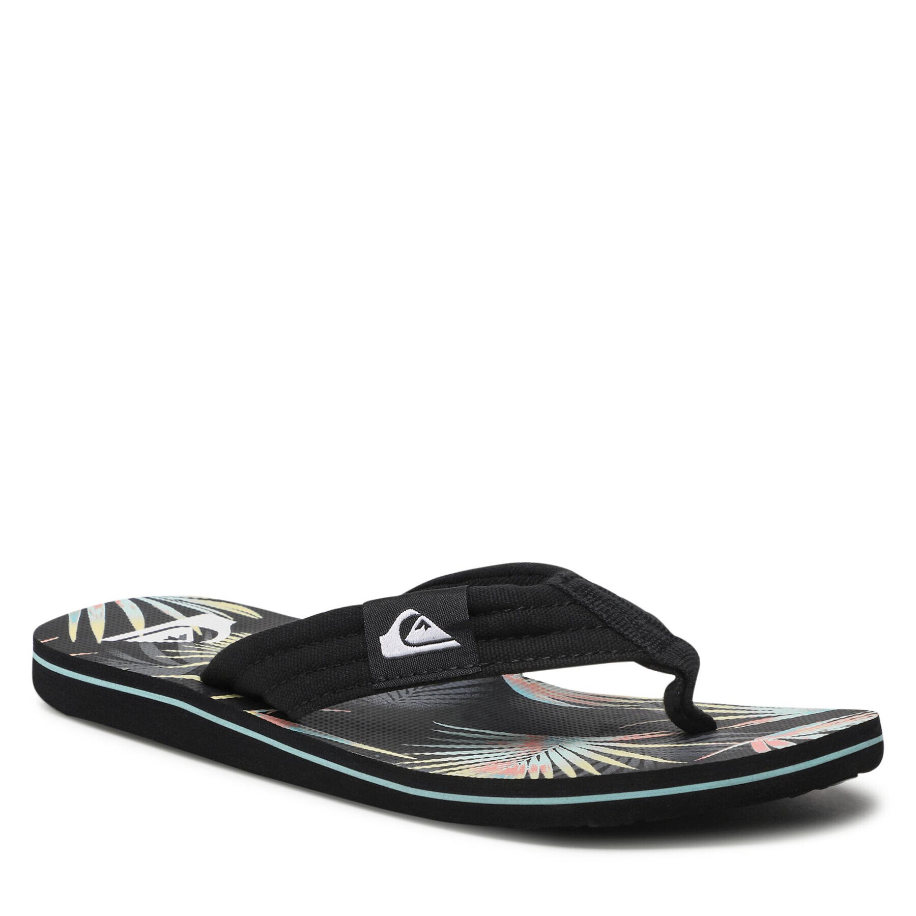 Quiksilver Flip flop AQYL101241 Negru - Pled.ro