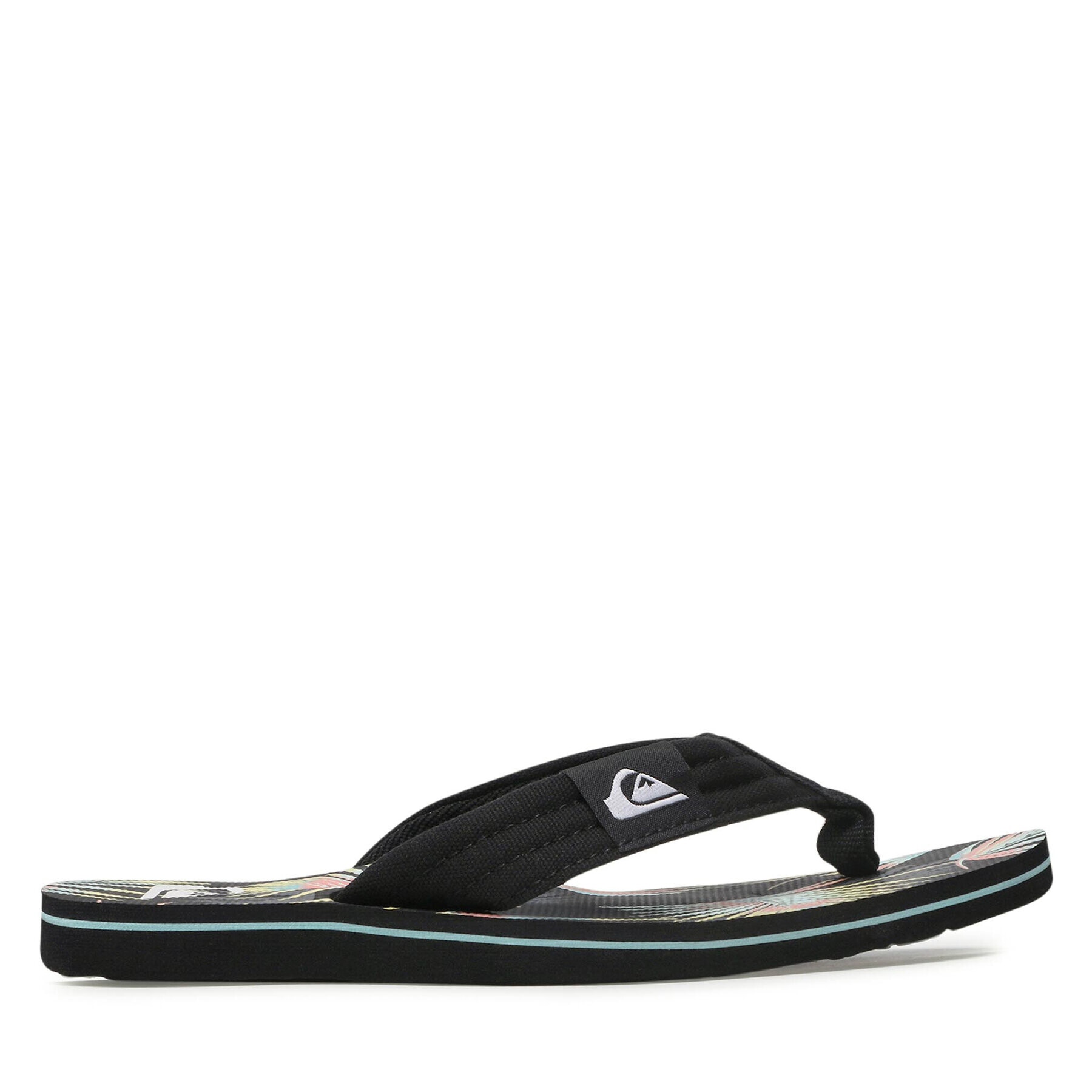 Quiksilver Flip flop AQYL101241 Negru - Pled.ro