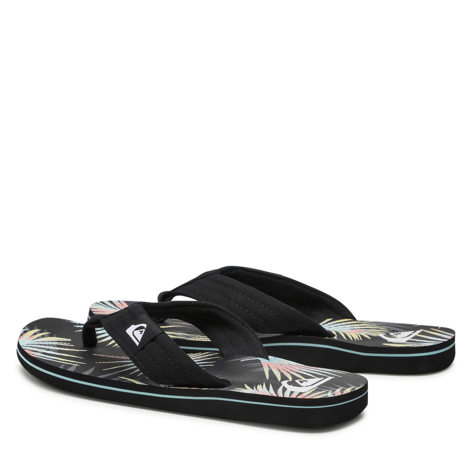 Quiksilver Flip flop AQYL101241 Negru - Pled.ro