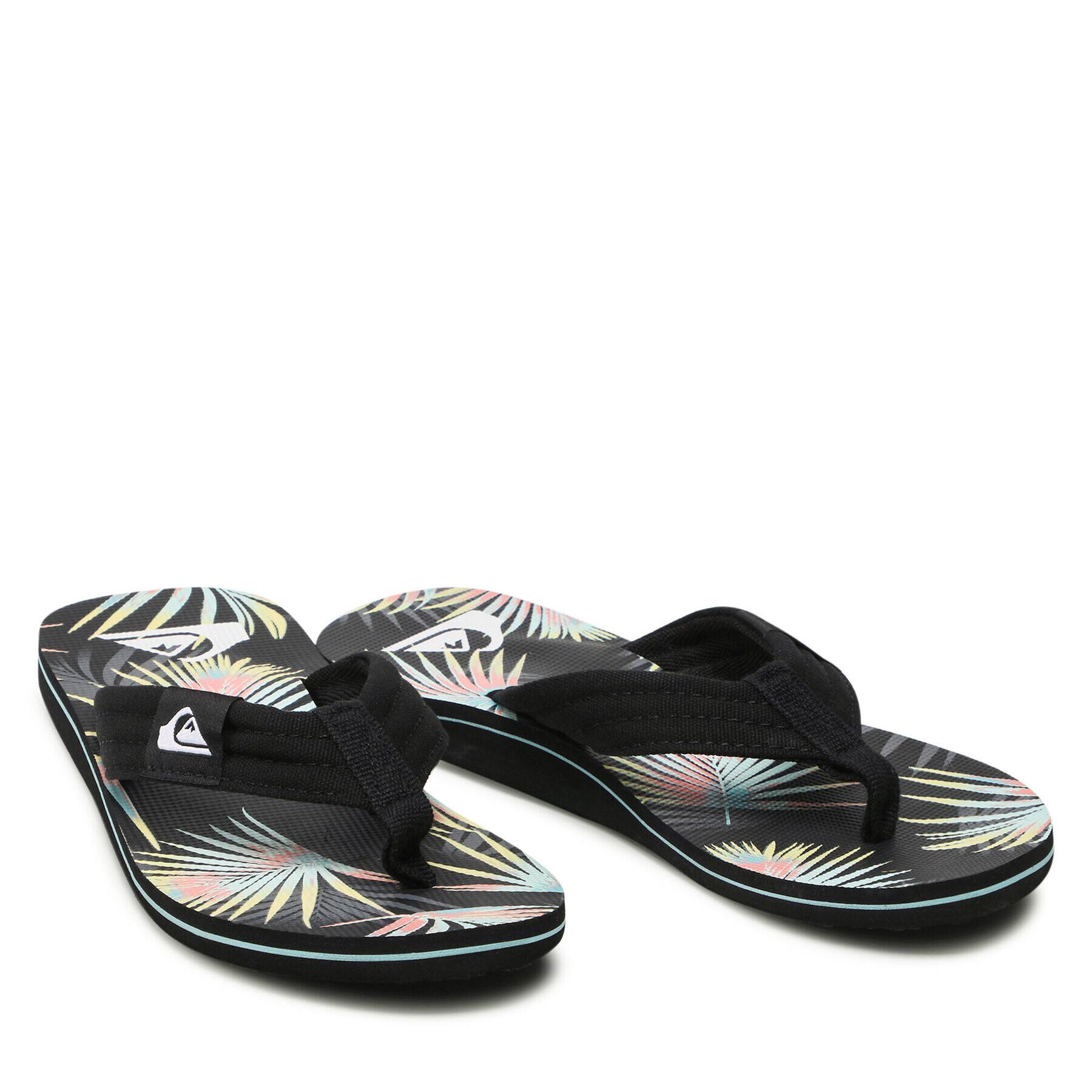 Quiksilver Flip flop AQYL101241 Negru - Pled.ro