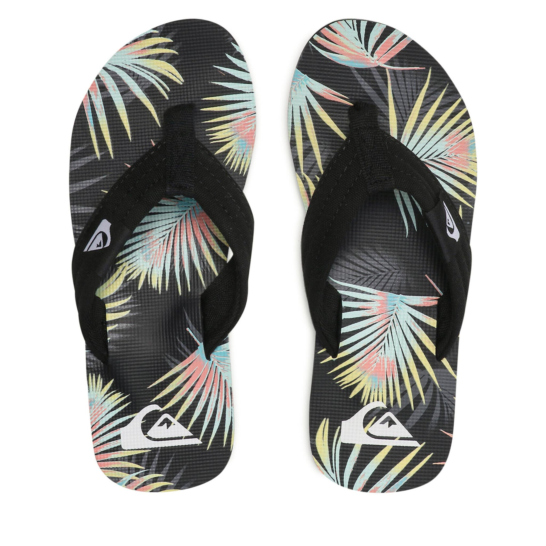 Quiksilver Flip flop AQYL101241 Negru - Pled.ro