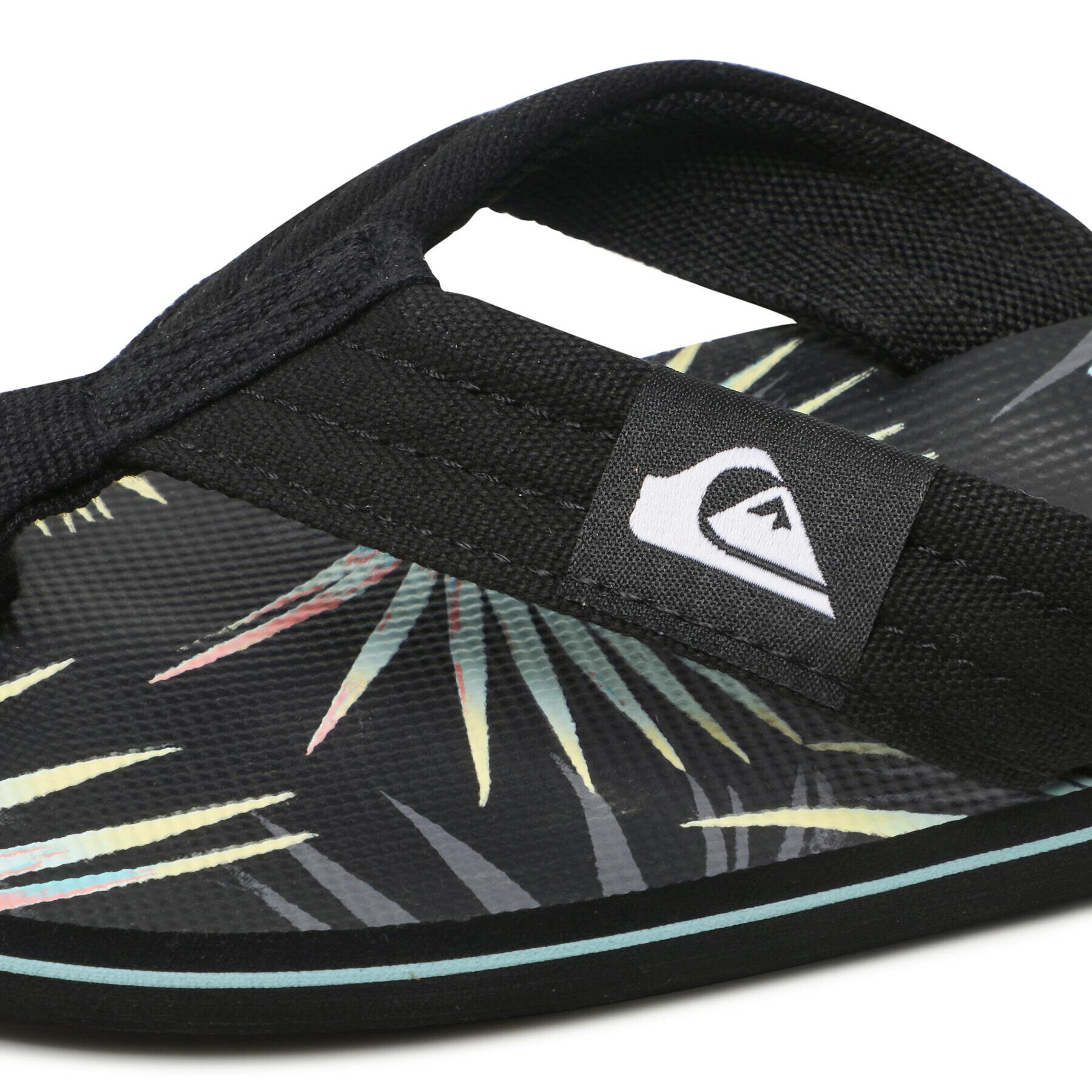 Quiksilver Flip flop AQYL101241 Negru - Pled.ro