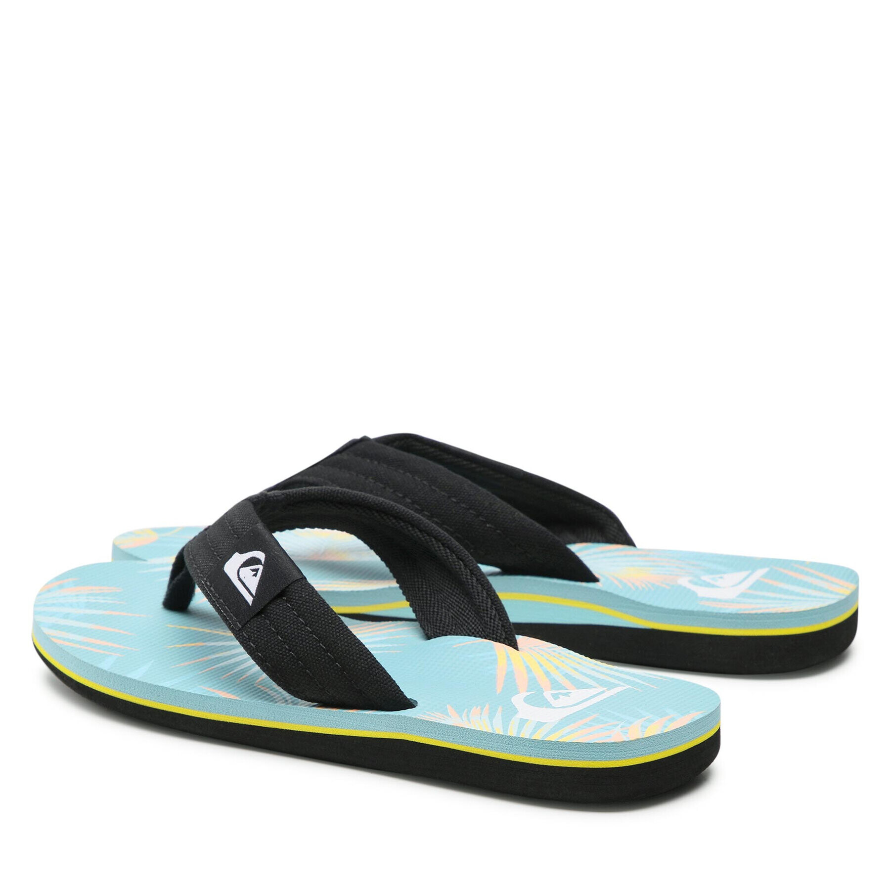 Quiksilver Flip flop AQYL101241 Negru - Pled.ro