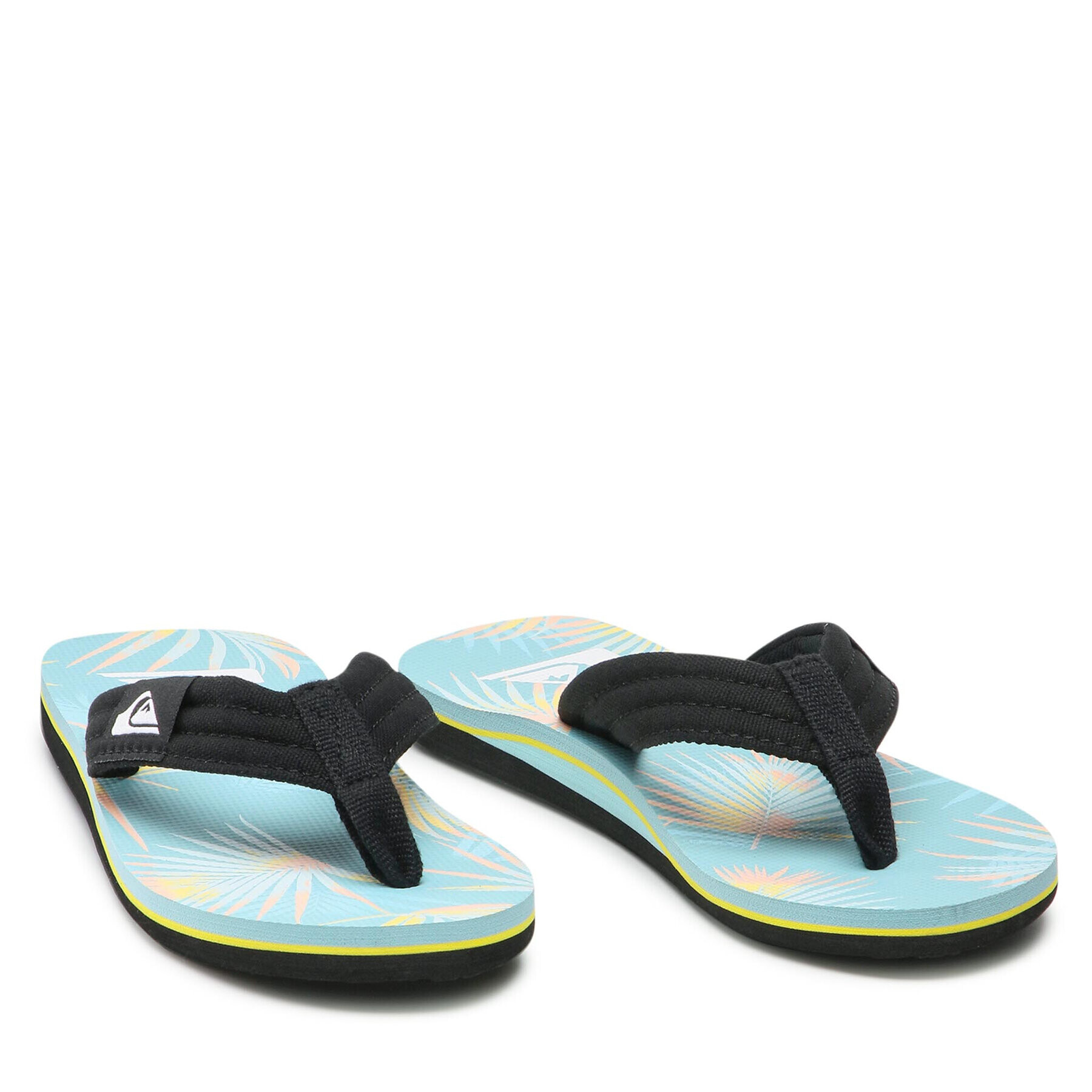 Quiksilver Flip flop AQYL101241 Negru - Pled.ro