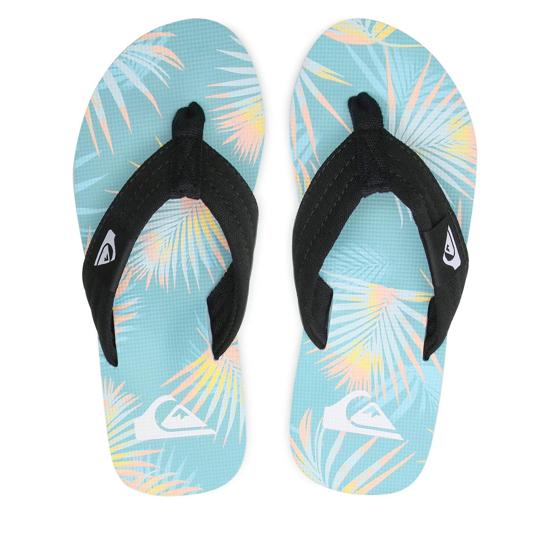 Quiksilver Flip flop AQYL101241 Negru - Pled.ro