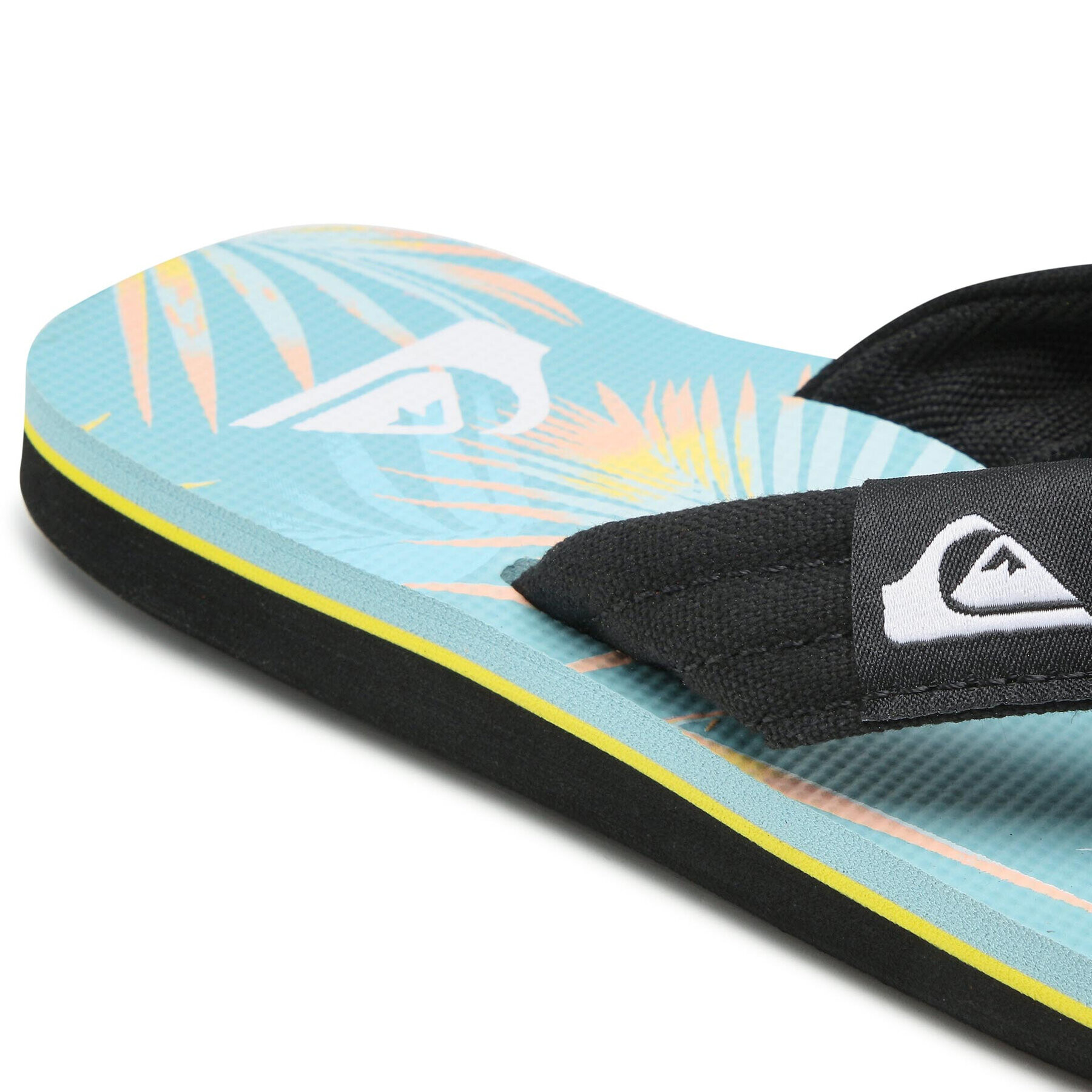 Quiksilver Flip flop AQYL101241 Negru - Pled.ro