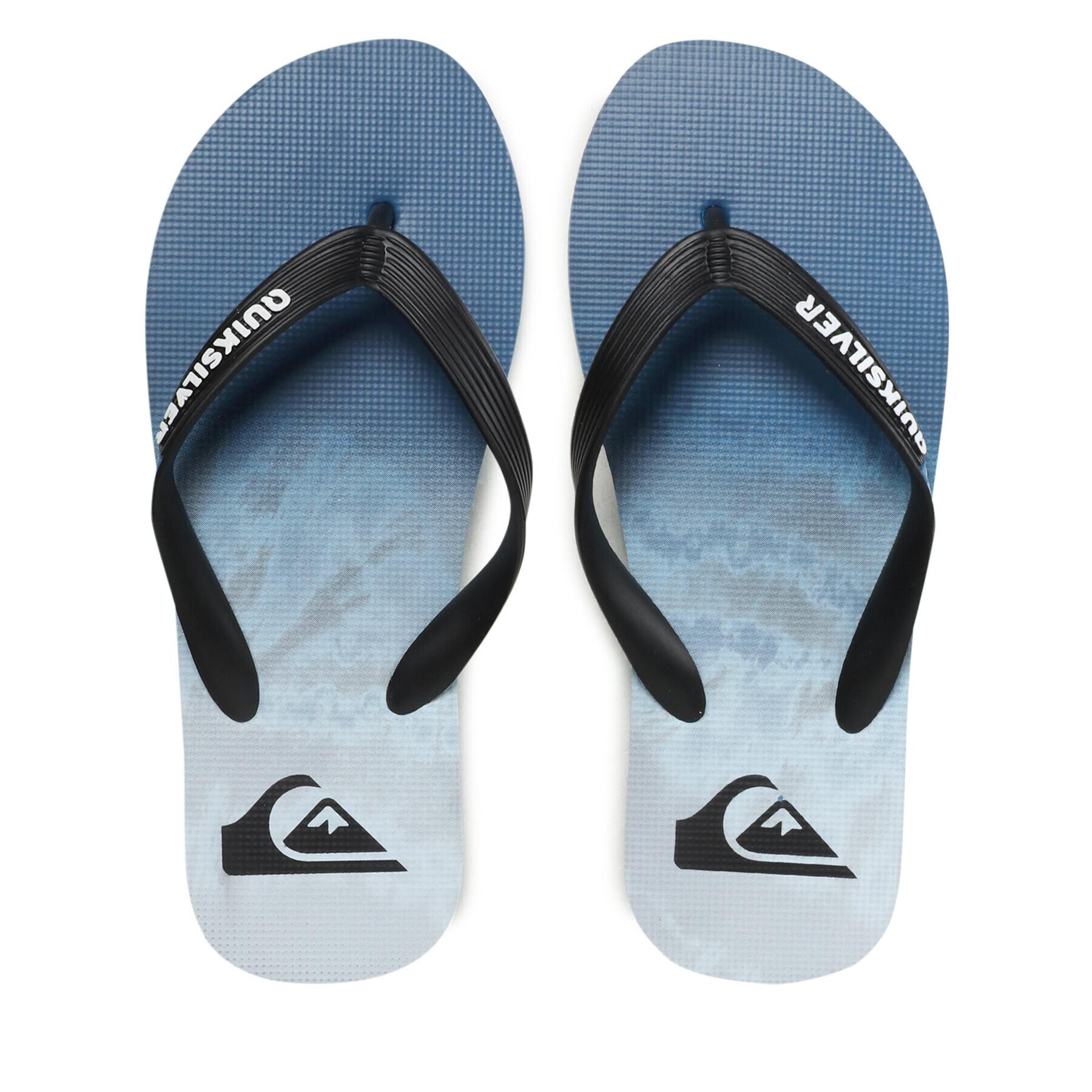 Quiksilver Flip flop AQYL101242 Negru - Pled.ro