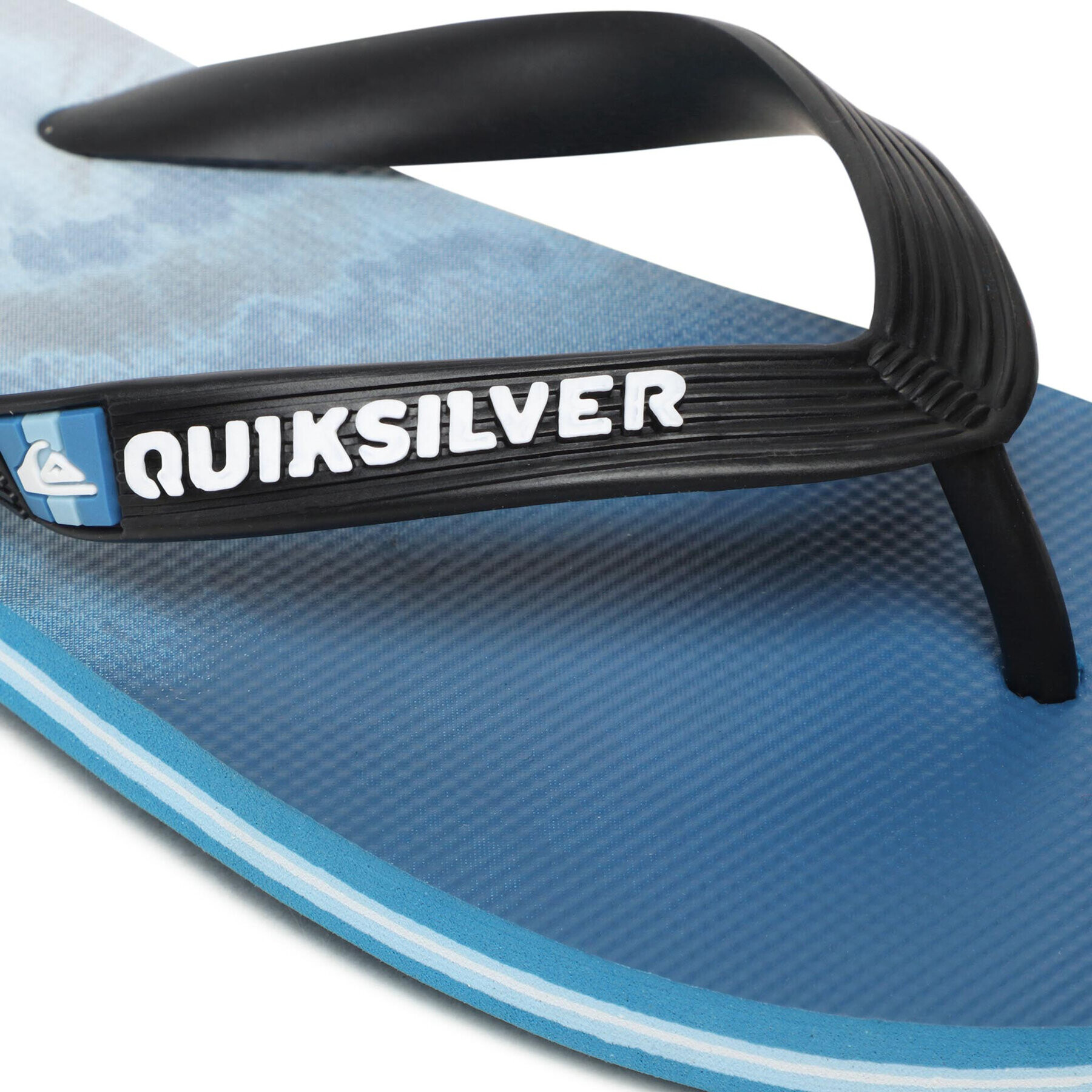 Quiksilver Flip flop AQYL101242 Negru - Pled.ro