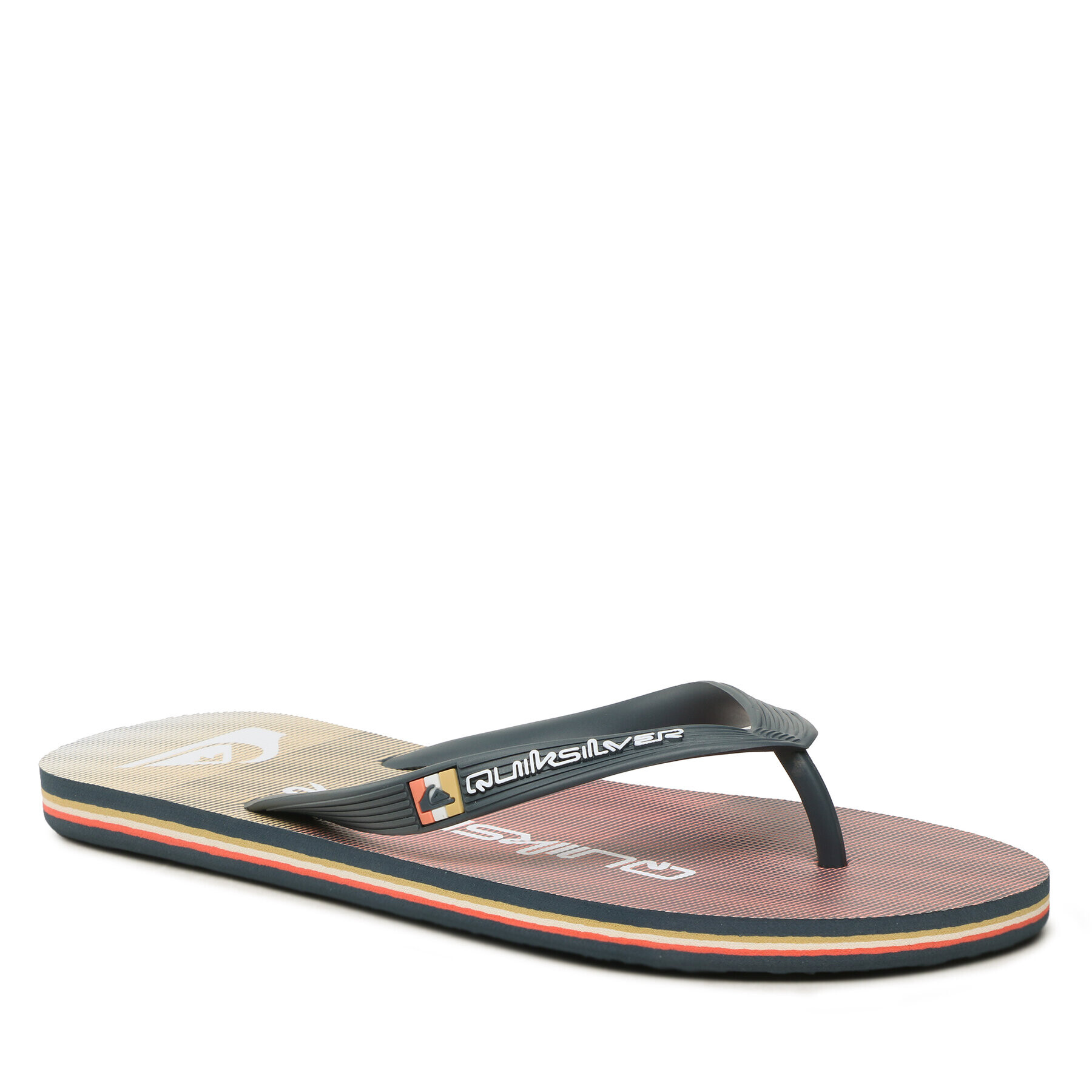 Quiksilver Flip flop AQYL101245 Bleumarin - Pled.ro