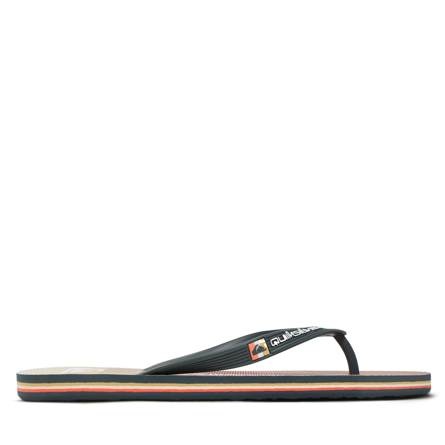 Quiksilver Flip flop AQYL101245 Bleumarin - Pled.ro