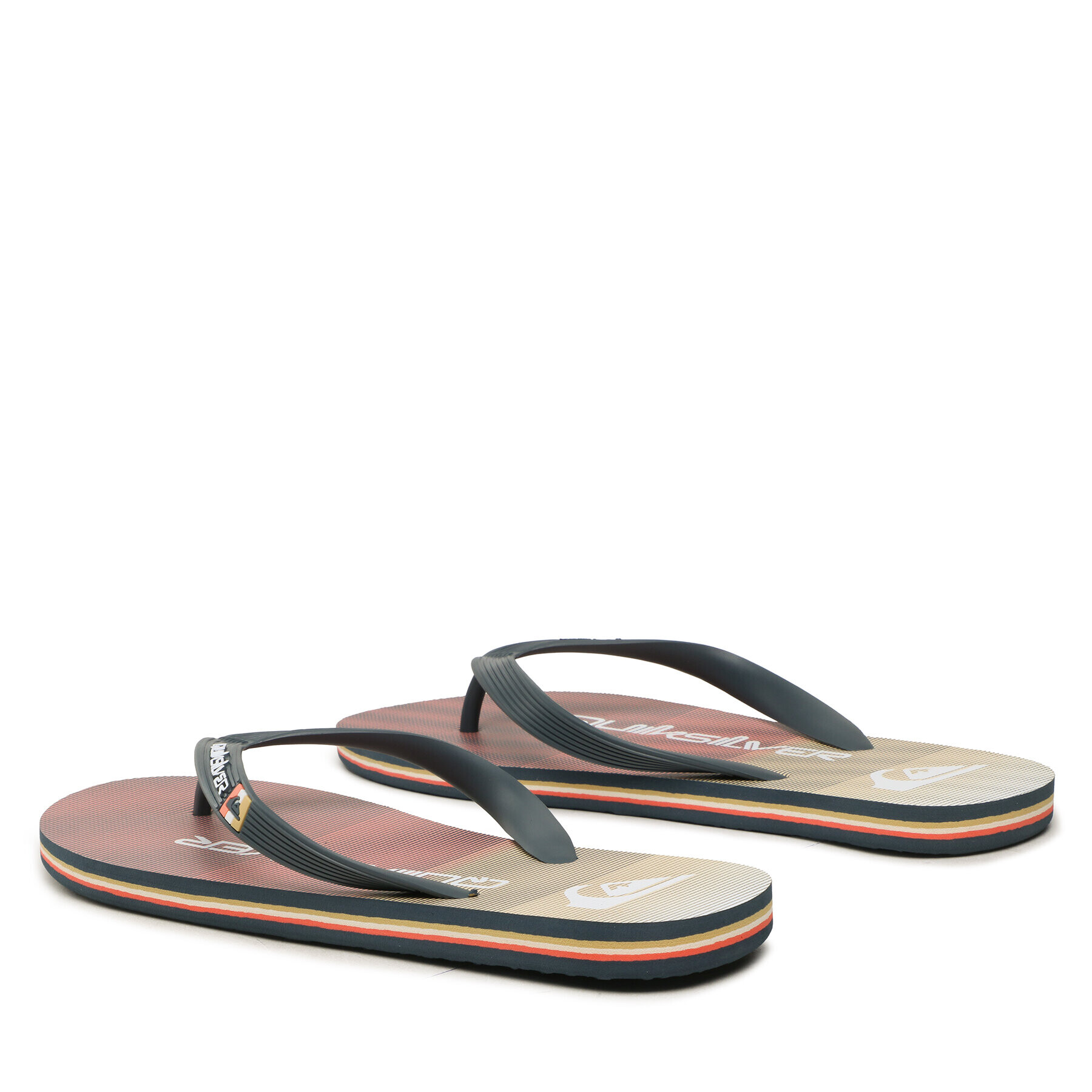 Quiksilver Flip flop AQYL101245 Bleumarin - Pled.ro