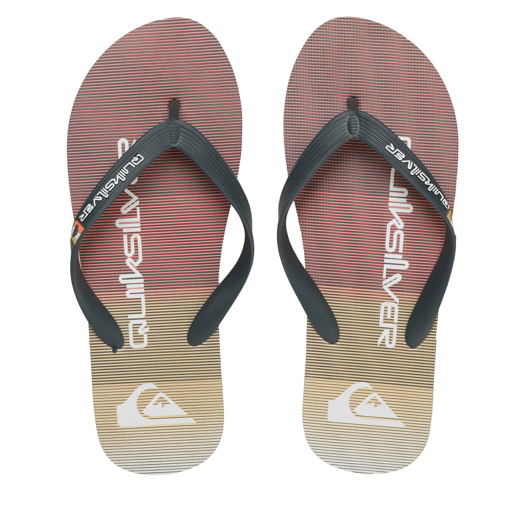 Quiksilver Flip flop AQYL101245 Bleumarin - Pled.ro