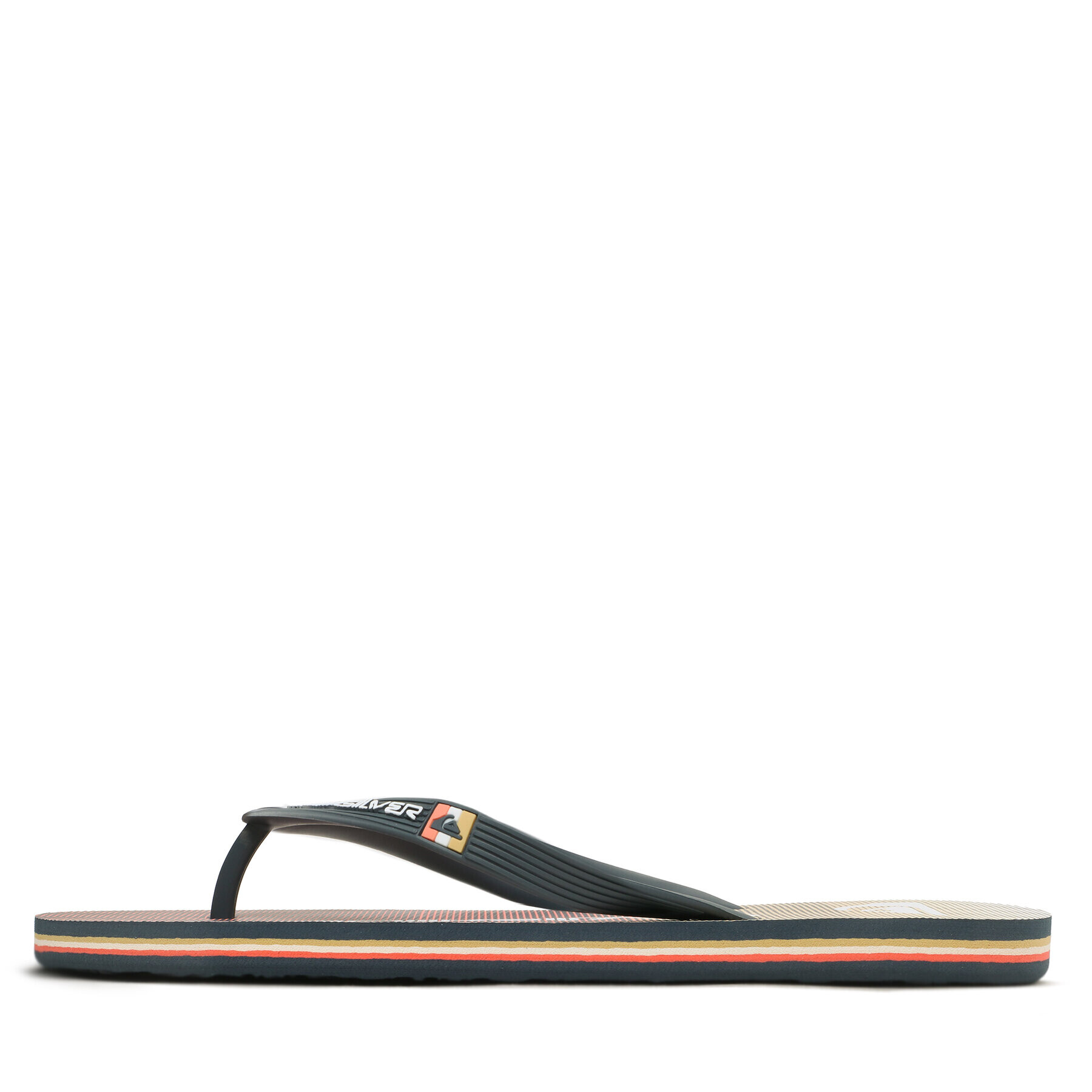 Quiksilver Flip flop AQYL101245 Bleumarin - Pled.ro