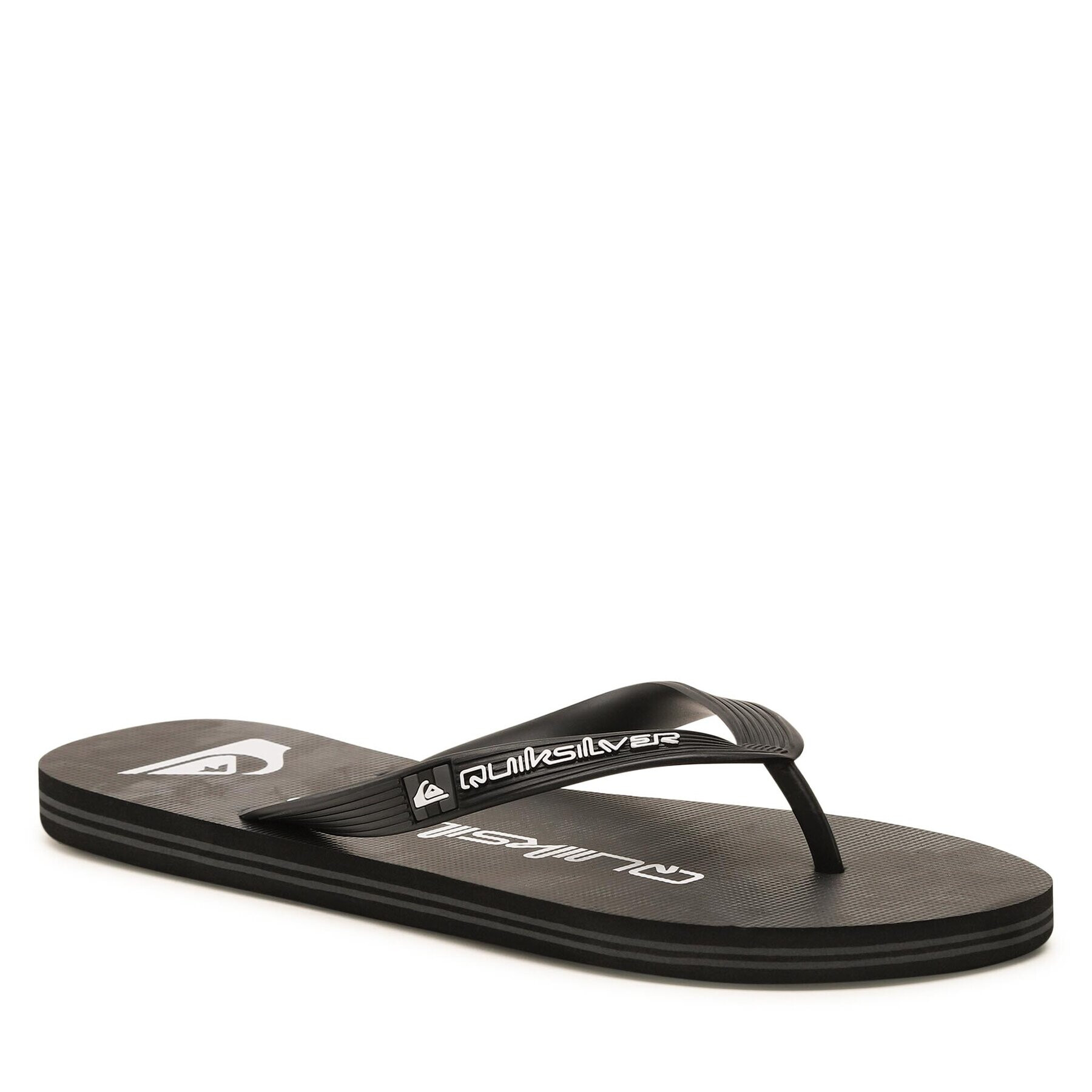 Quiksilver Flip flop AQYL101245 Negru - Pled.ro