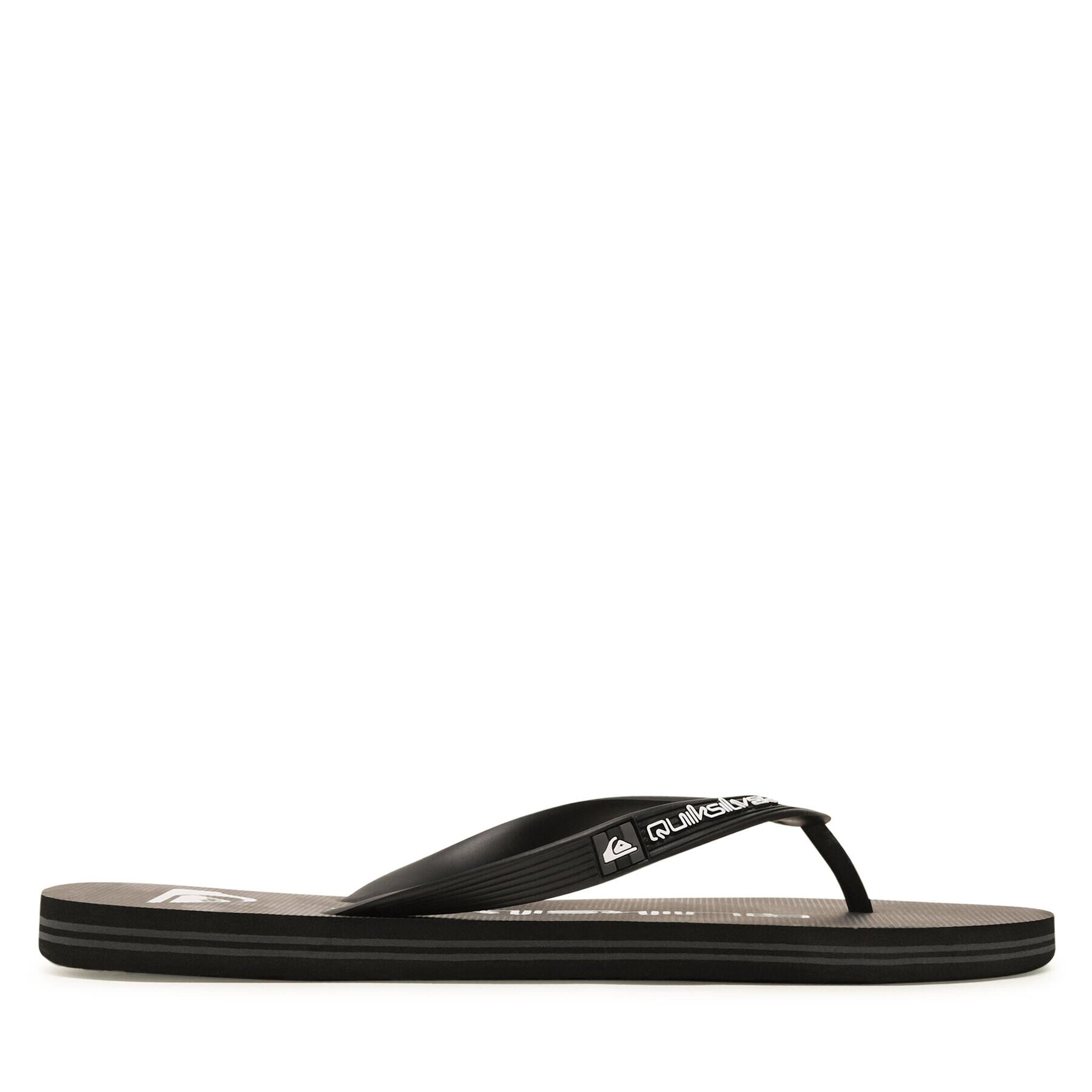 Quiksilver Flip flop AQYL101245 Negru - Pled.ro