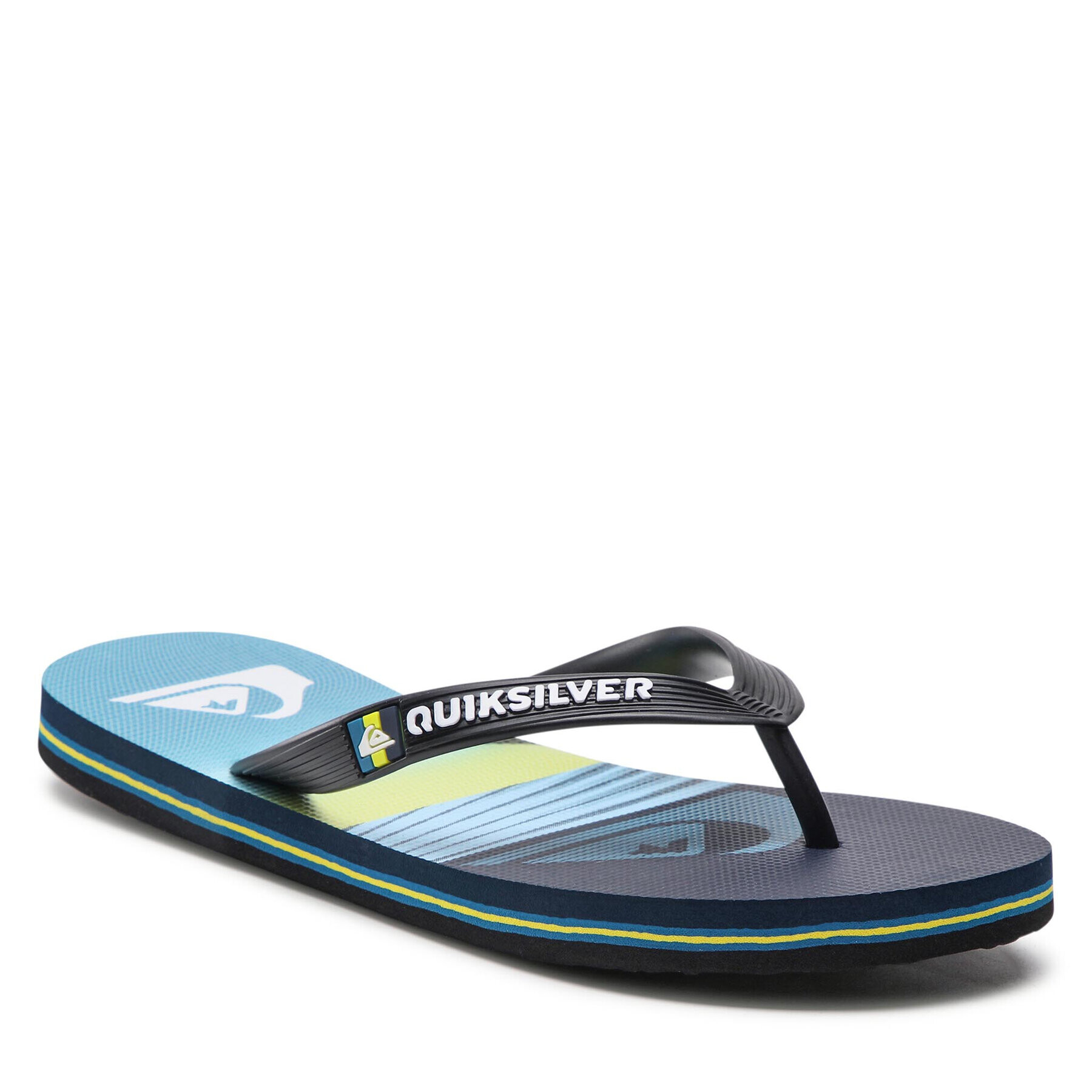 Quiksilver Flip flop AQYL101263 Negru - Pled.ro