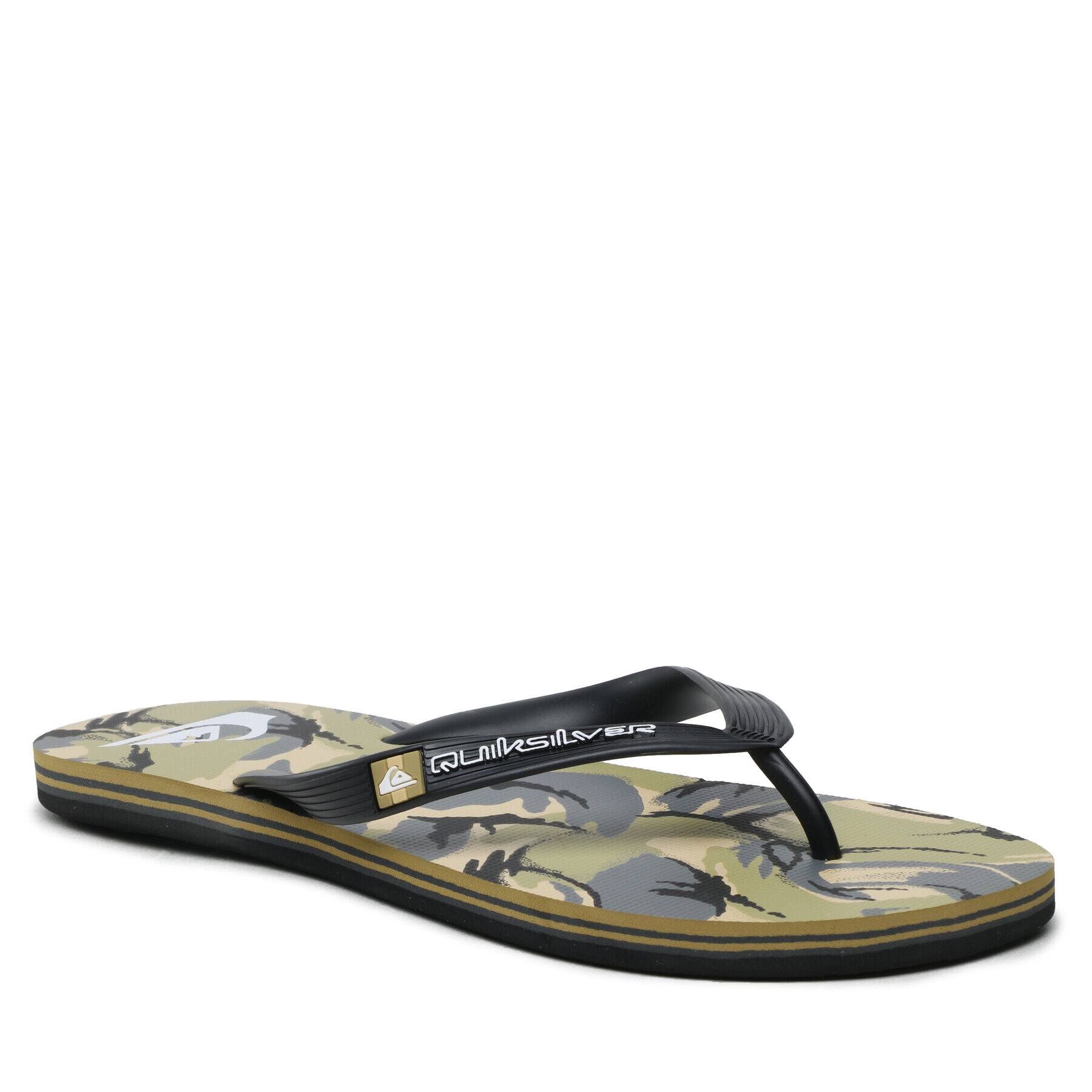 Quiksilver Flip flop AQYL101264 Negru - Pled.ro