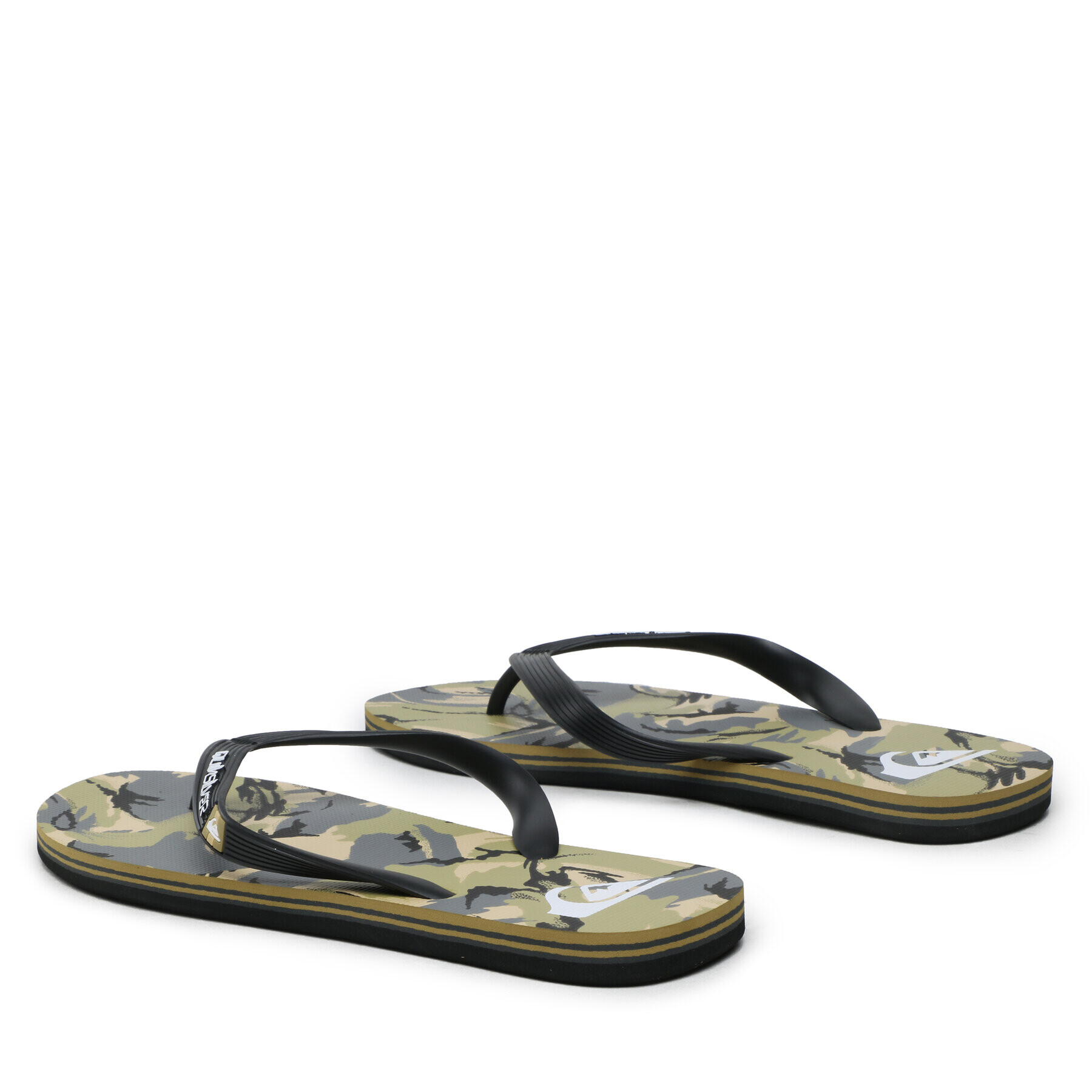 Quiksilver Flip flop AQYL101264 Negru - Pled.ro