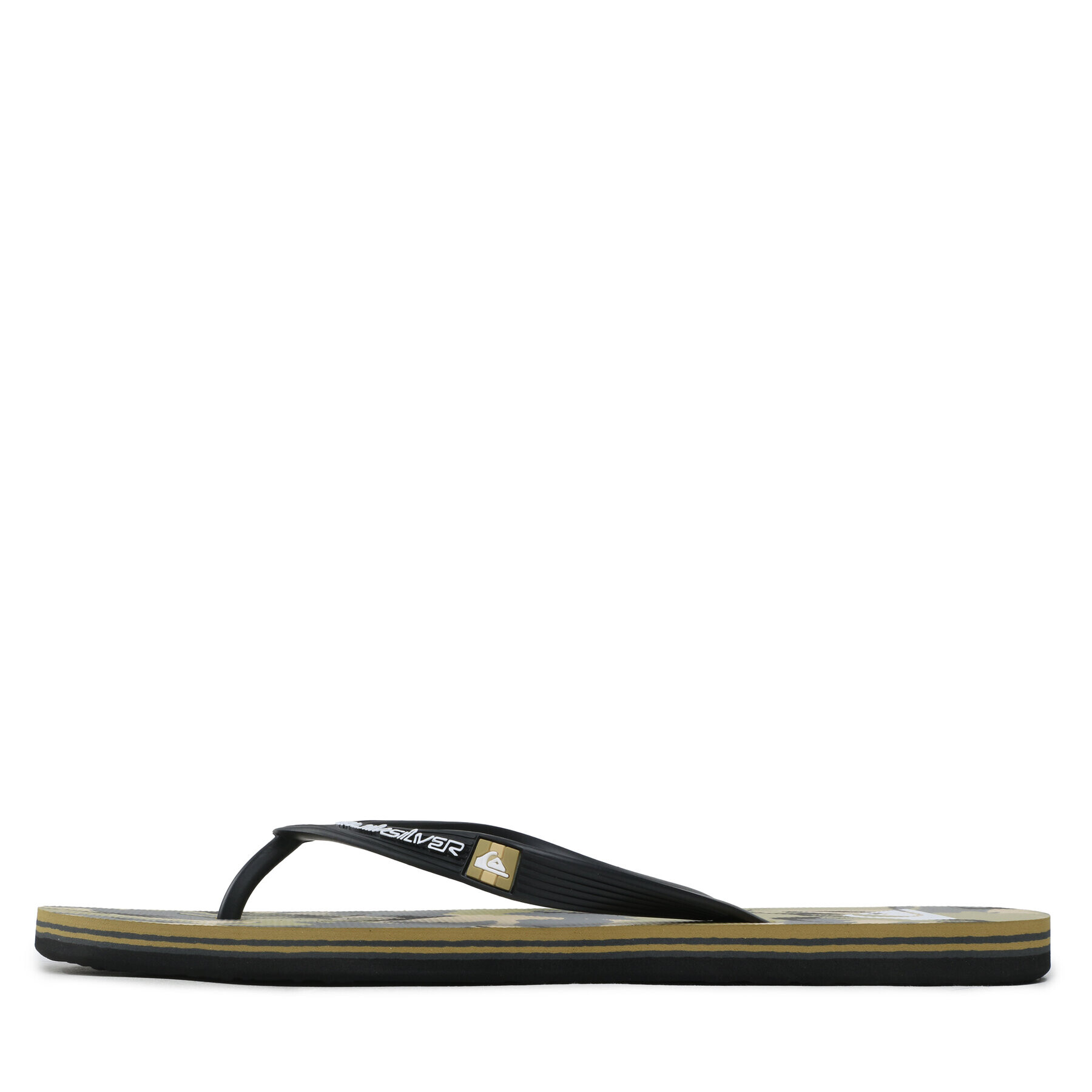 Quiksilver Flip flop AQYL101264 Negru - Pled.ro