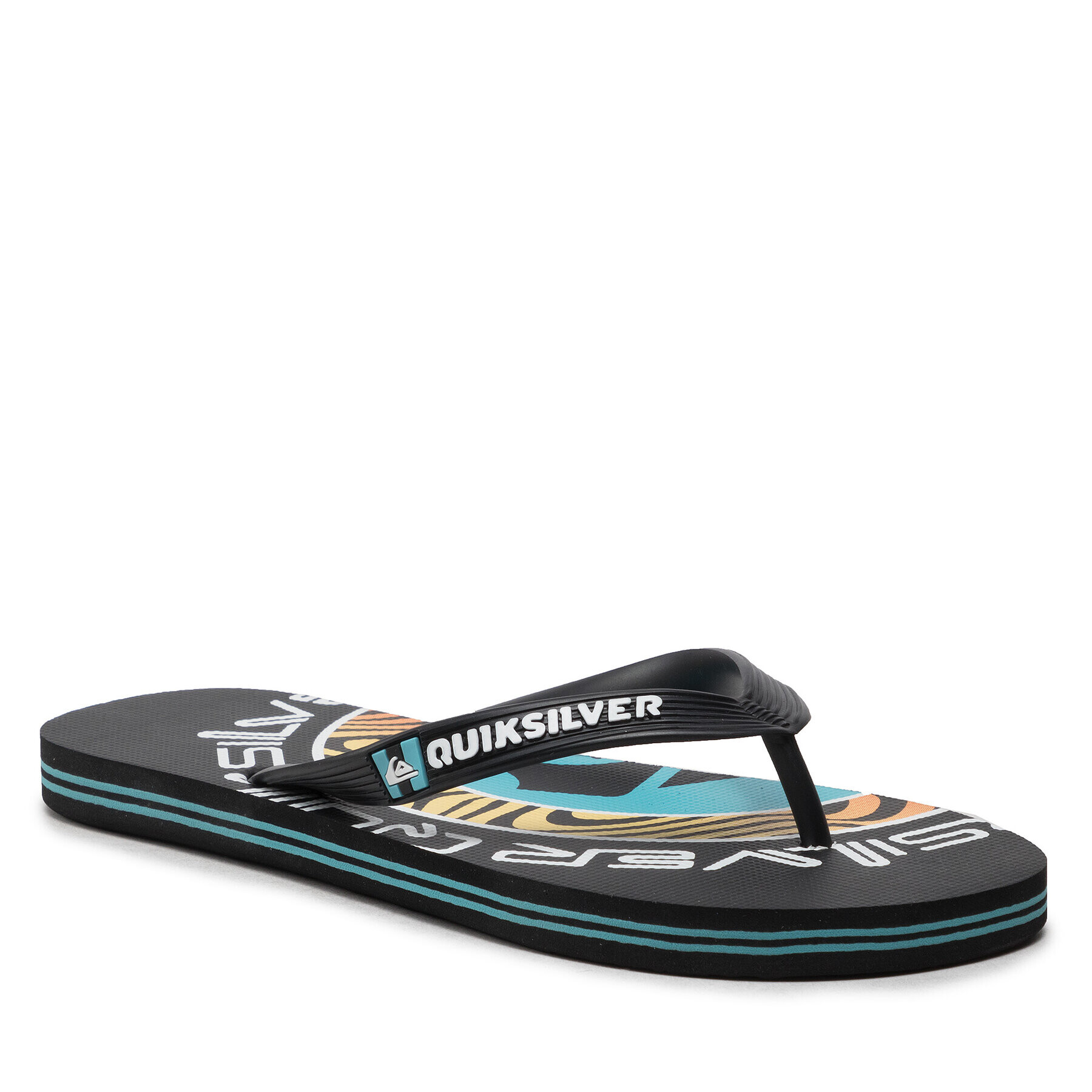 Quiksilver Flip flop AQYL101287 Negru - Pled.ro