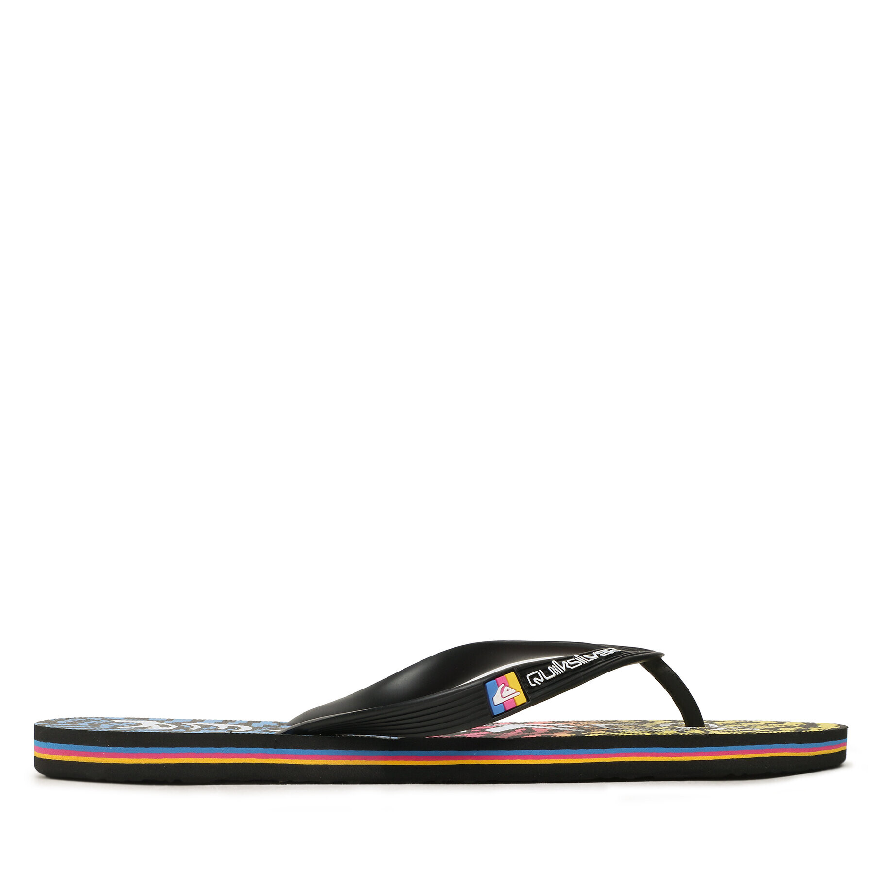 Quiksilver Flip flop AQYL101287 Negru - Pled.ro