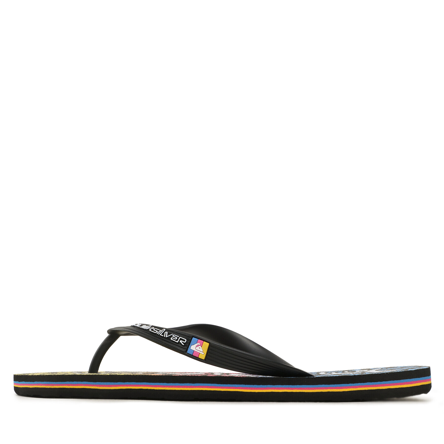 Quiksilver Flip flop AQYL101287 Negru - Pled.ro