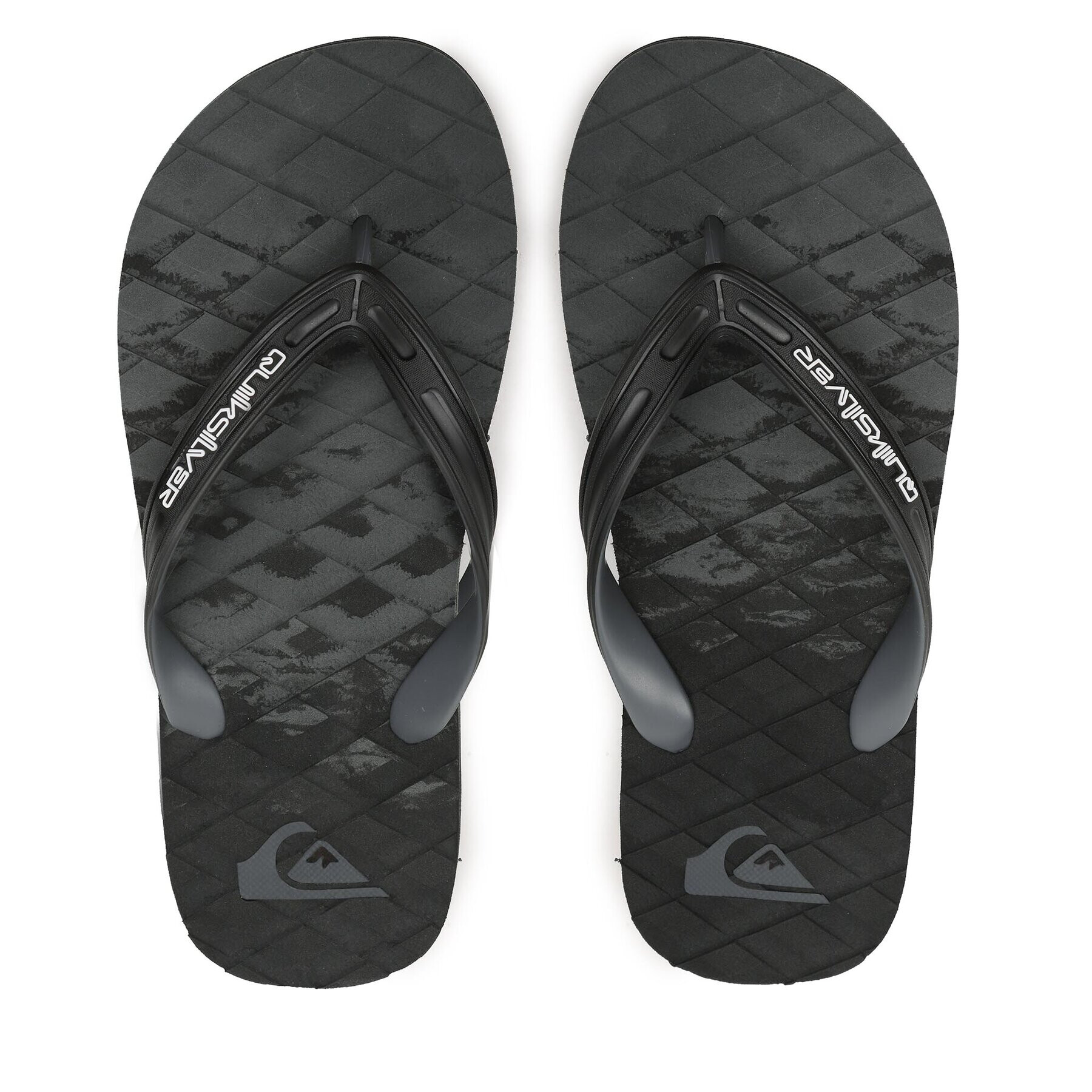 Quiksilver Flip flop AQYL101313 Negru - Pled.ro