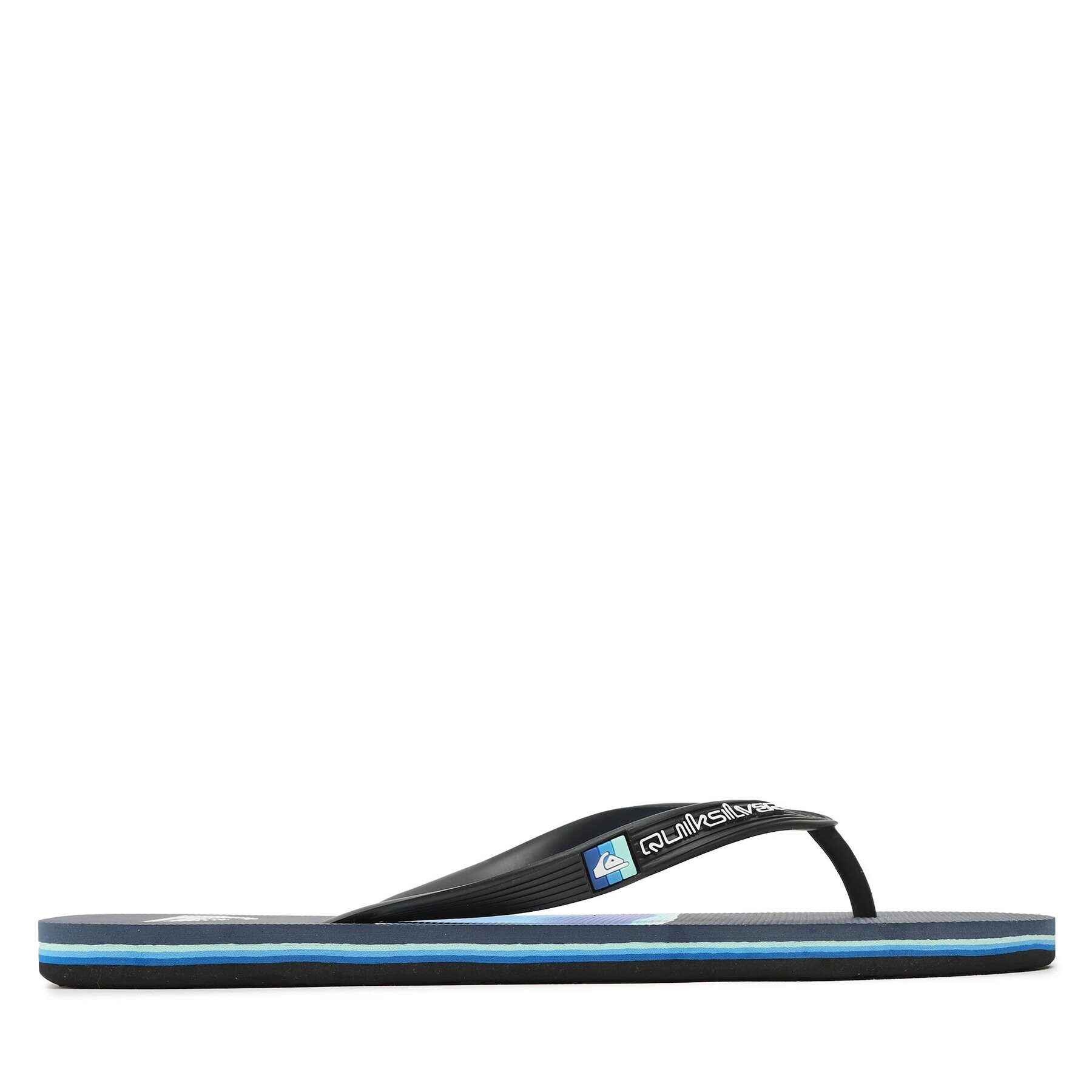 Quiksilver Flip flop AQYL101317 Negru - Pled.ro