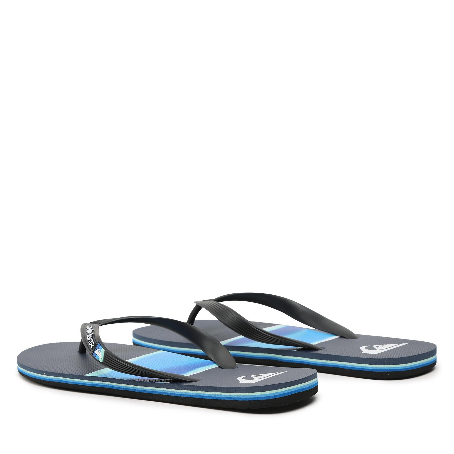 Quiksilver Flip flop AQYL101317 Negru - Pled.ro