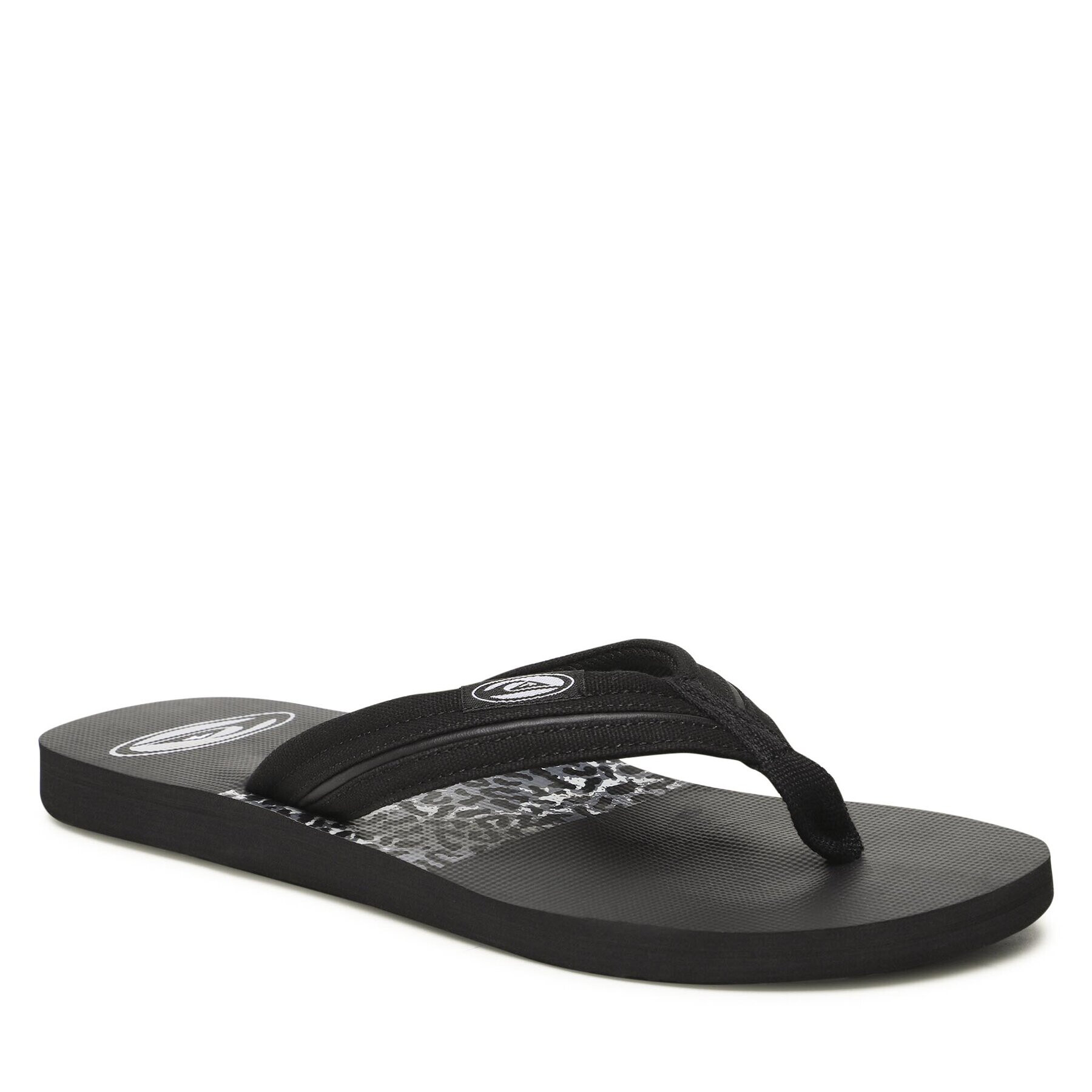 Quiksilver Flip flop AQYL101319 Negru - Pled.ro