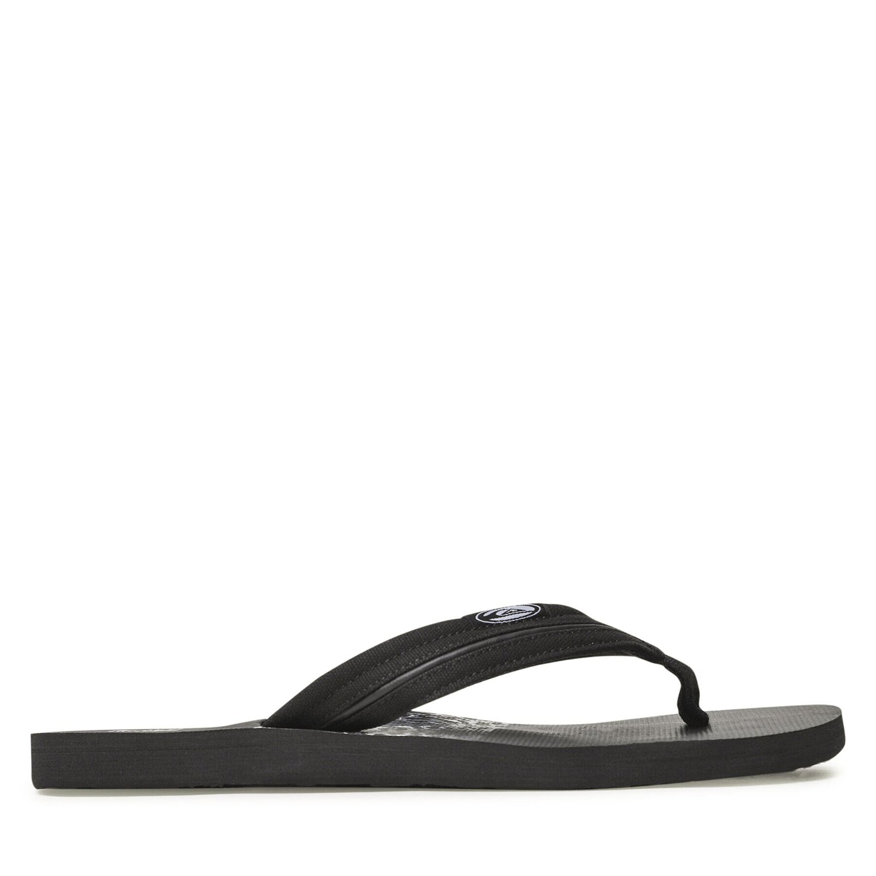 Quiksilver Flip flop AQYL101319 Negru - Pled.ro