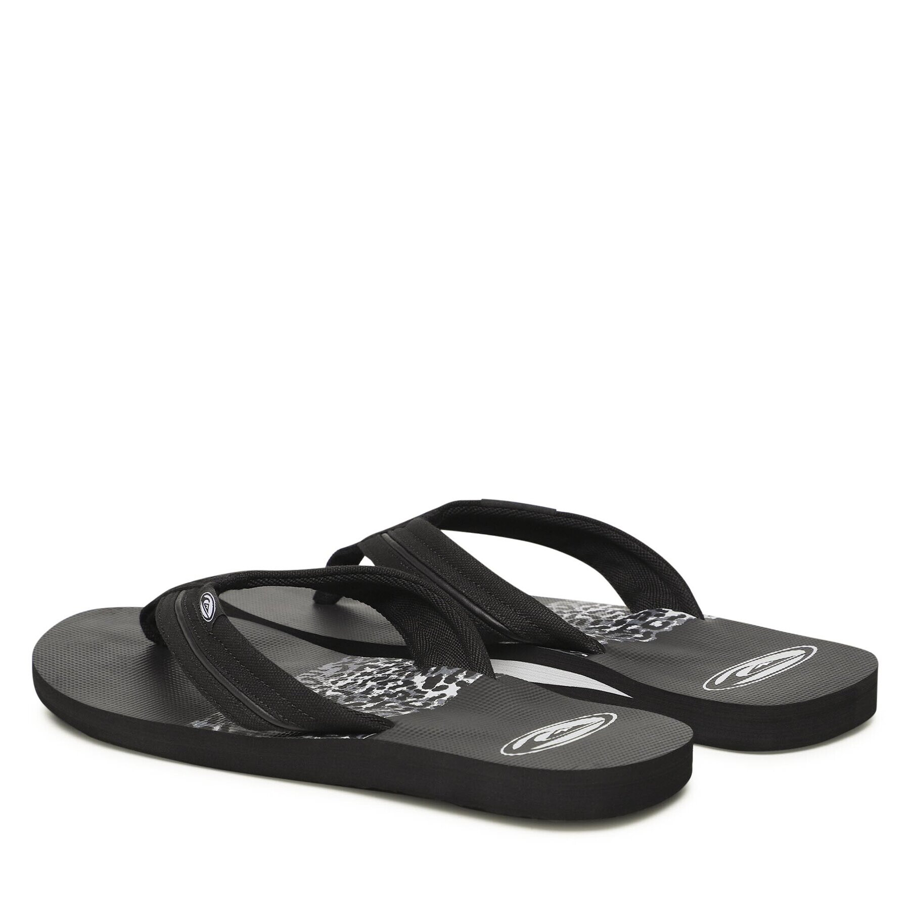 Quiksilver Flip flop AQYL101319 Negru - Pled.ro