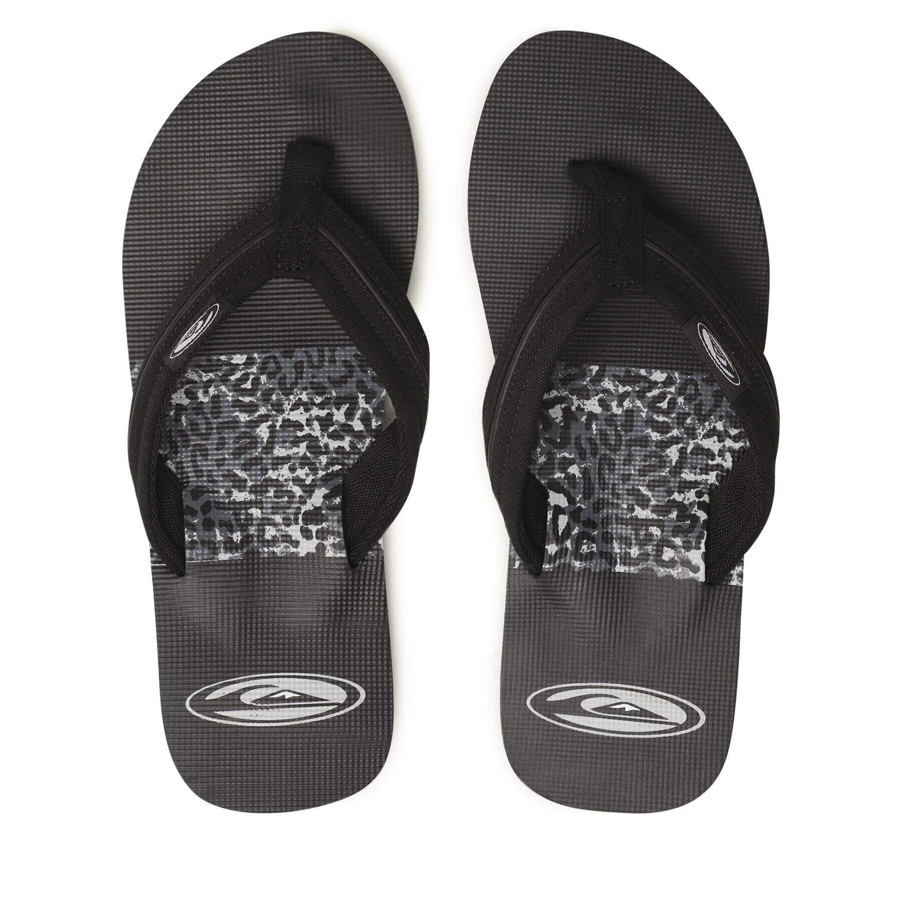 Quiksilver Flip flop AQYL101319 Negru - Pled.ro