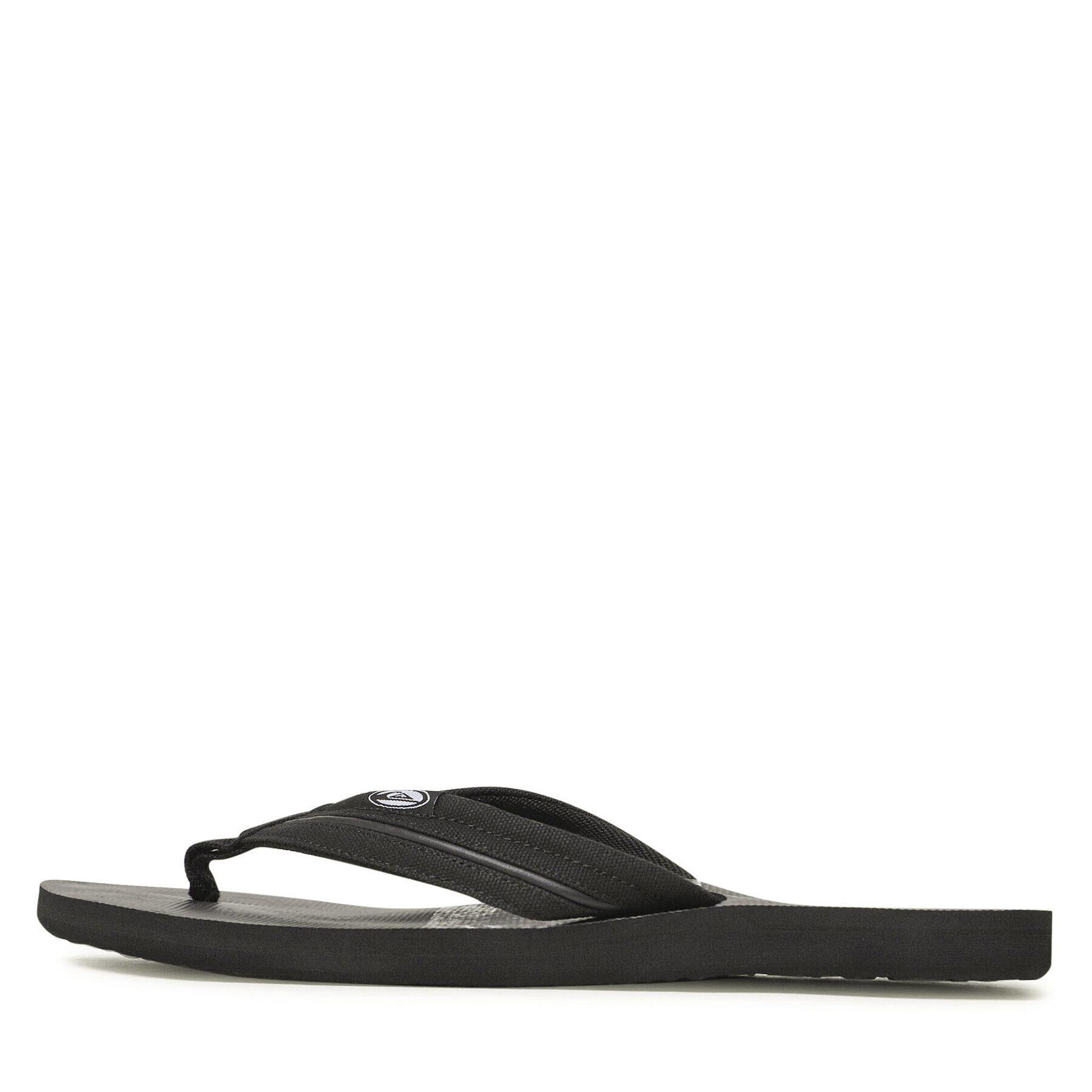 Quiksilver Flip flop AQYL101319 Negru - Pled.ro