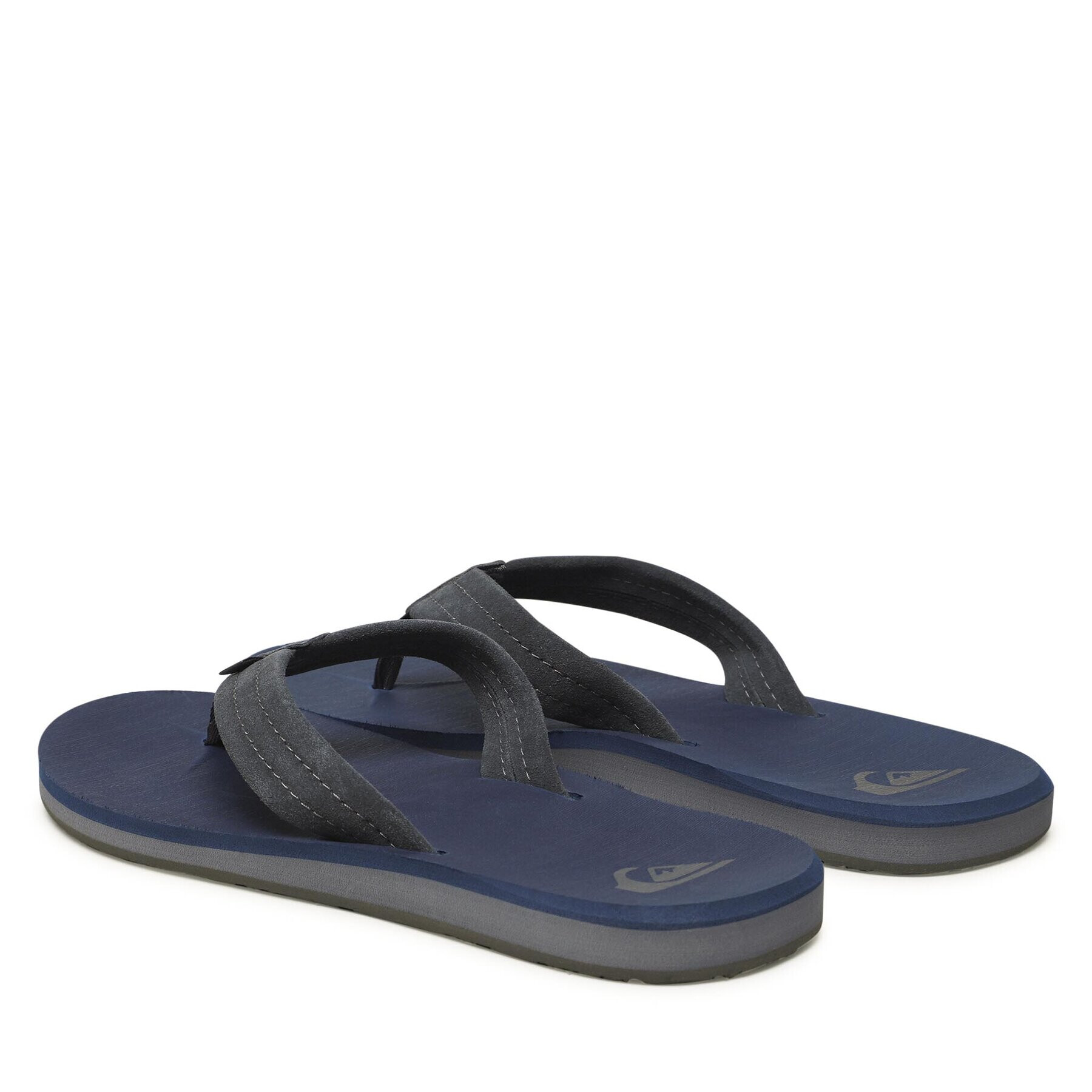 Quiksilver Flip flop AQYL101323 Bleumarin - Pled.ro