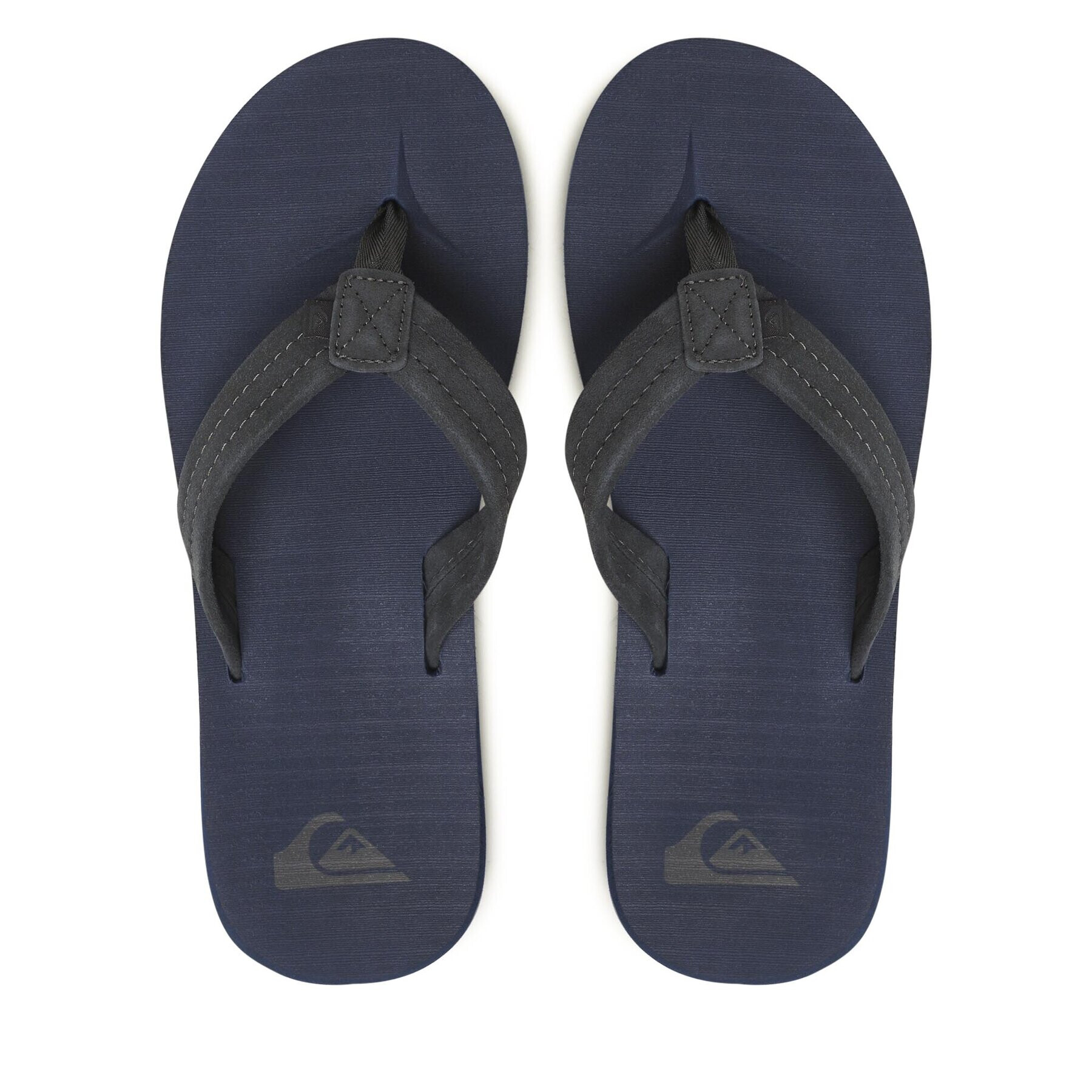 Quiksilver Flip flop AQYL101323 Bleumarin - Pled.ro