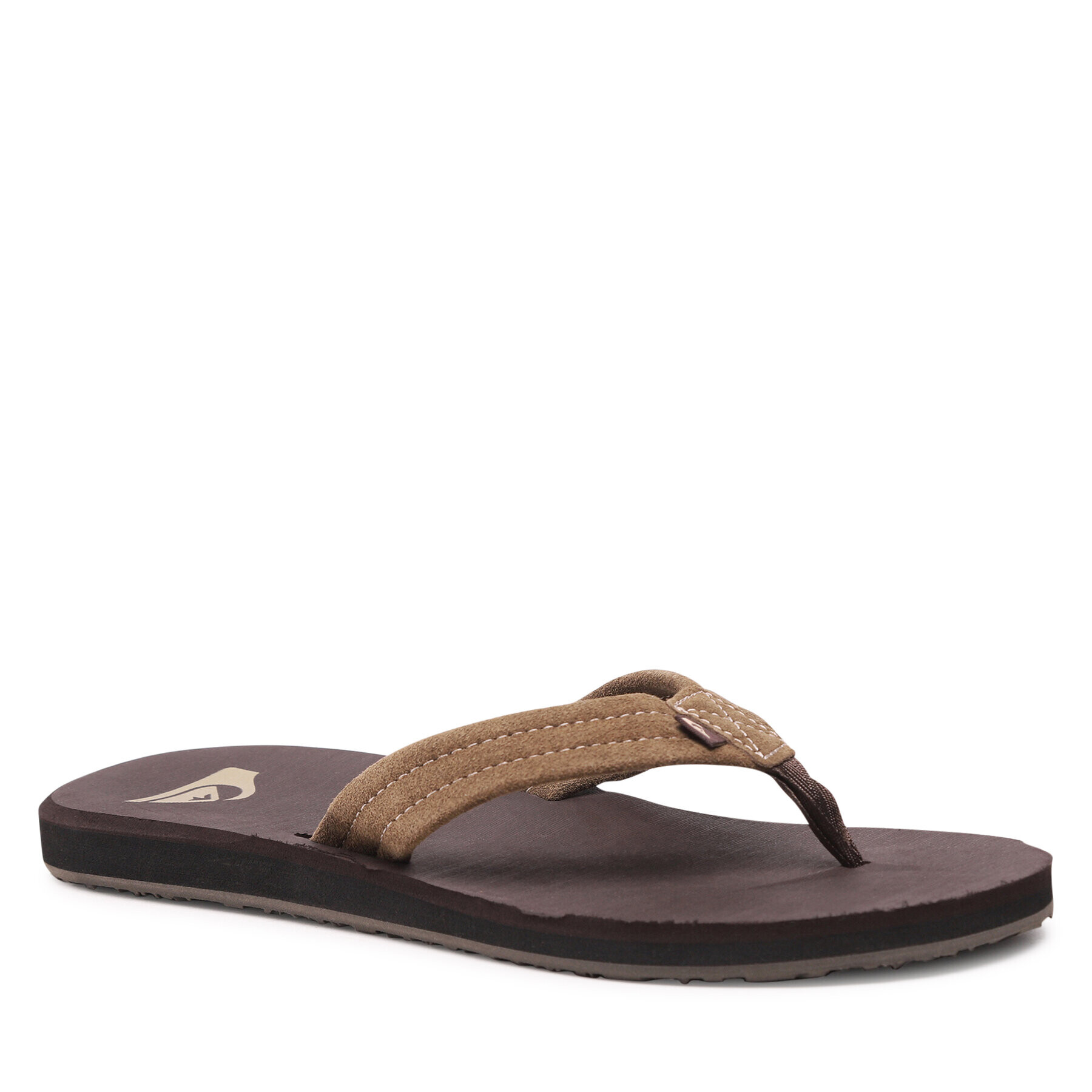 Quiksilver Flip flop AQYL101323 Kaki - Pled.ro