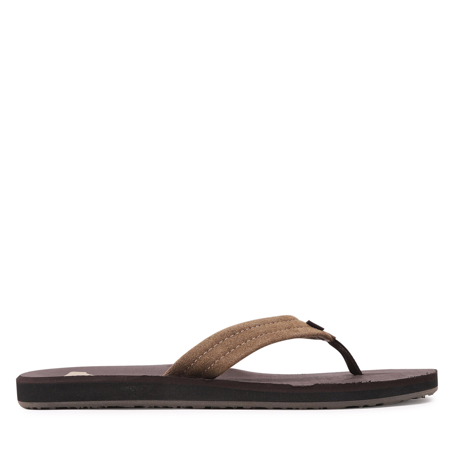 Quiksilver Flip flop AQYL101323 Kaki - Pled.ro