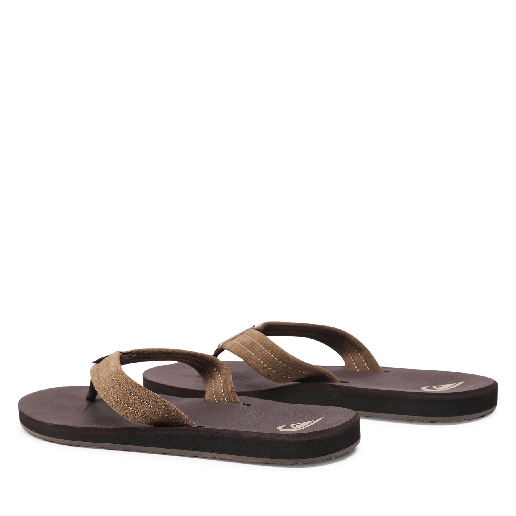 Quiksilver Flip flop AQYL101323 Kaki - Pled.ro