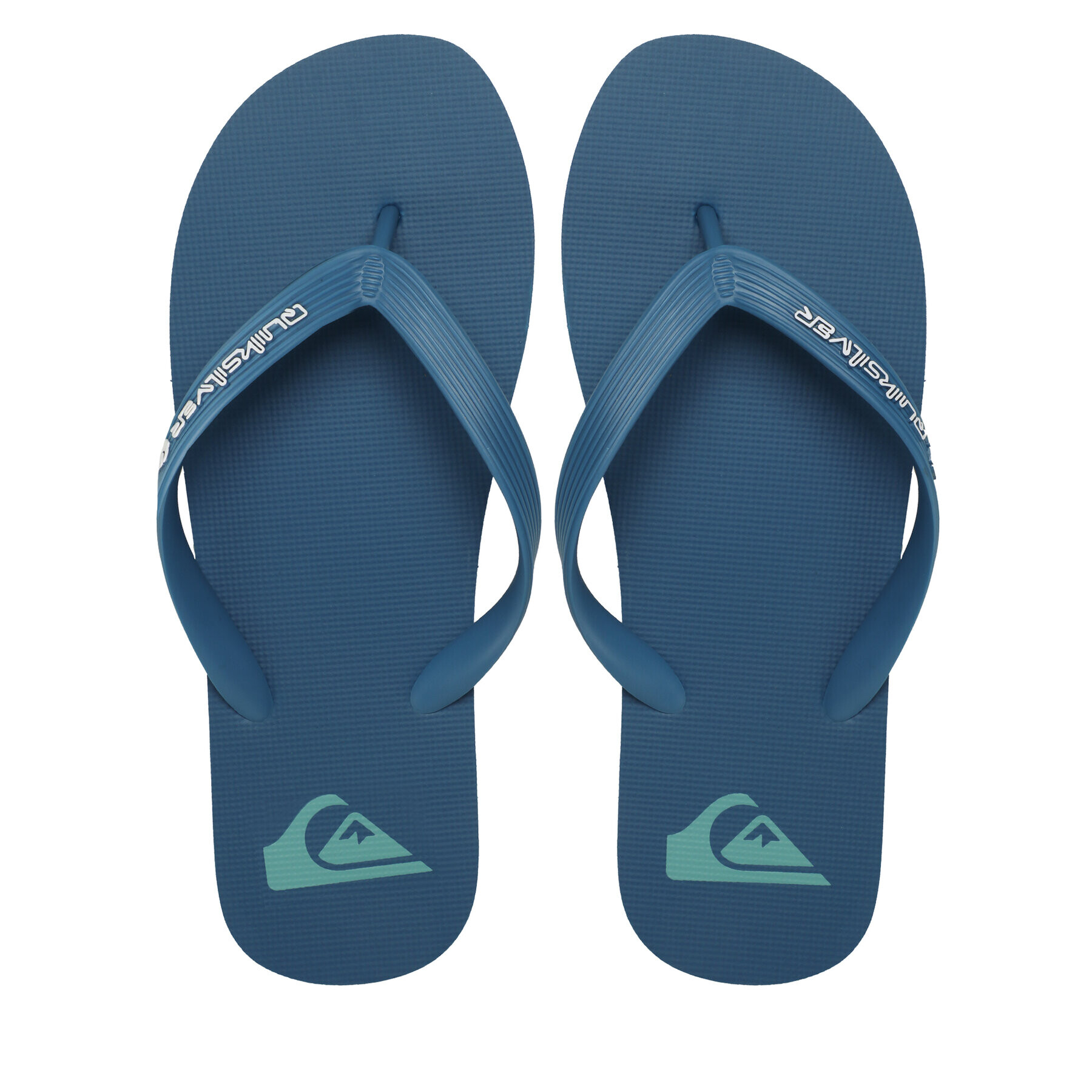 Quiksilver Flip flop AQYL101325 Albastru - Pled.ro