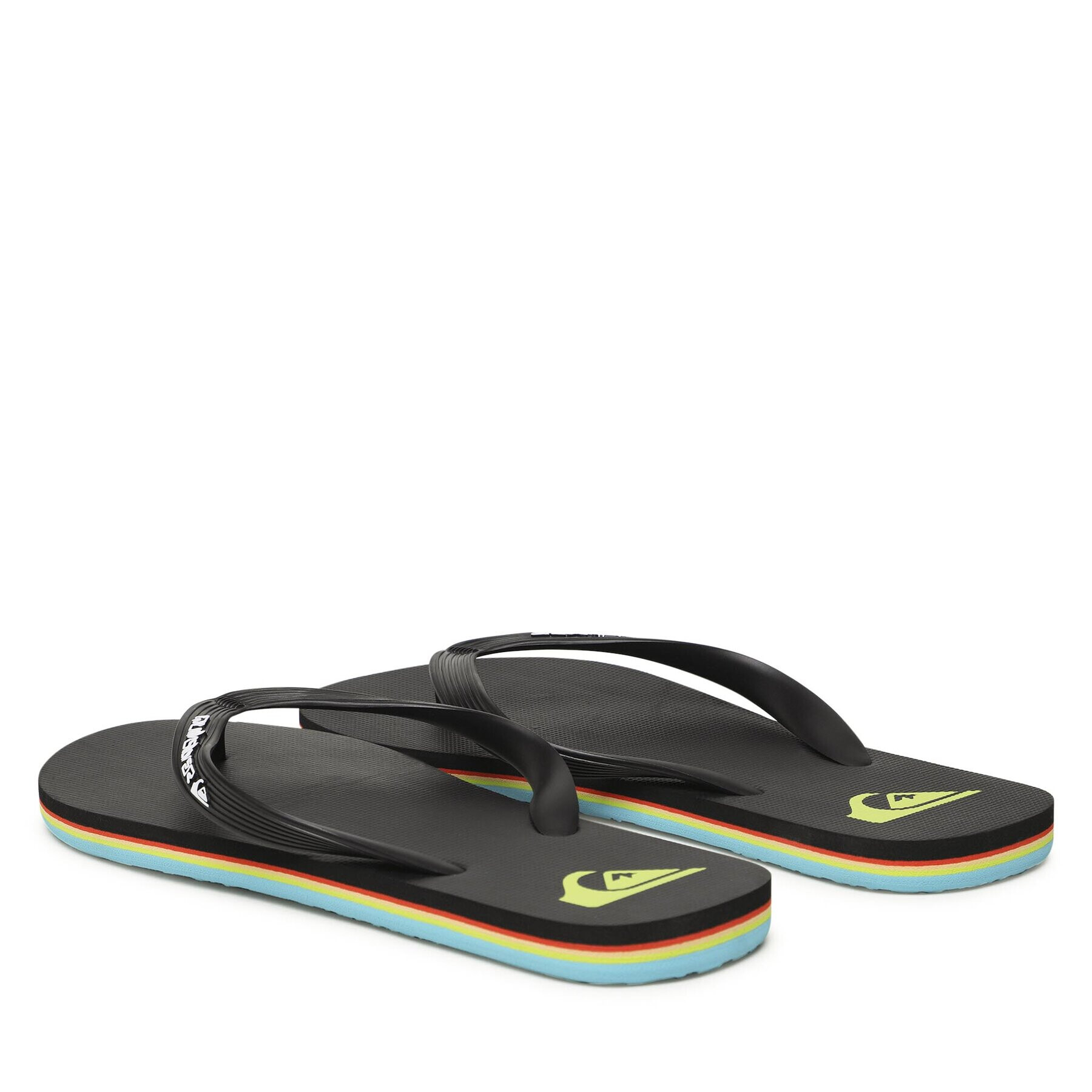 Quiksilver Flip flop AQYL101325 Negru - Pled.ro